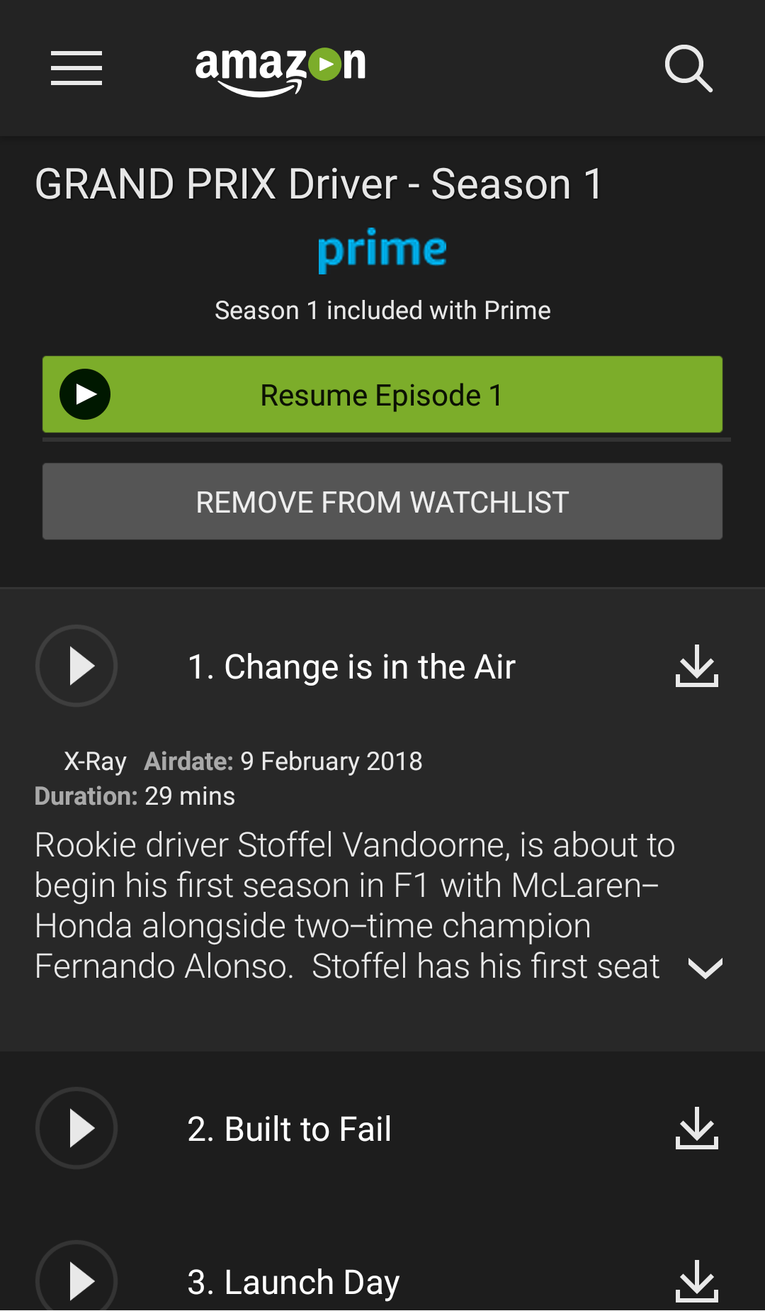 Grand Prix Driver is already up on Amazon UK! r/formula1