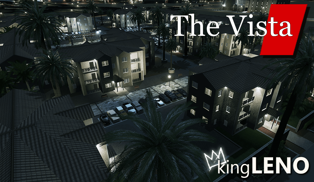 The Vista at Paradise Valley Apartments r/CitiesSkylines