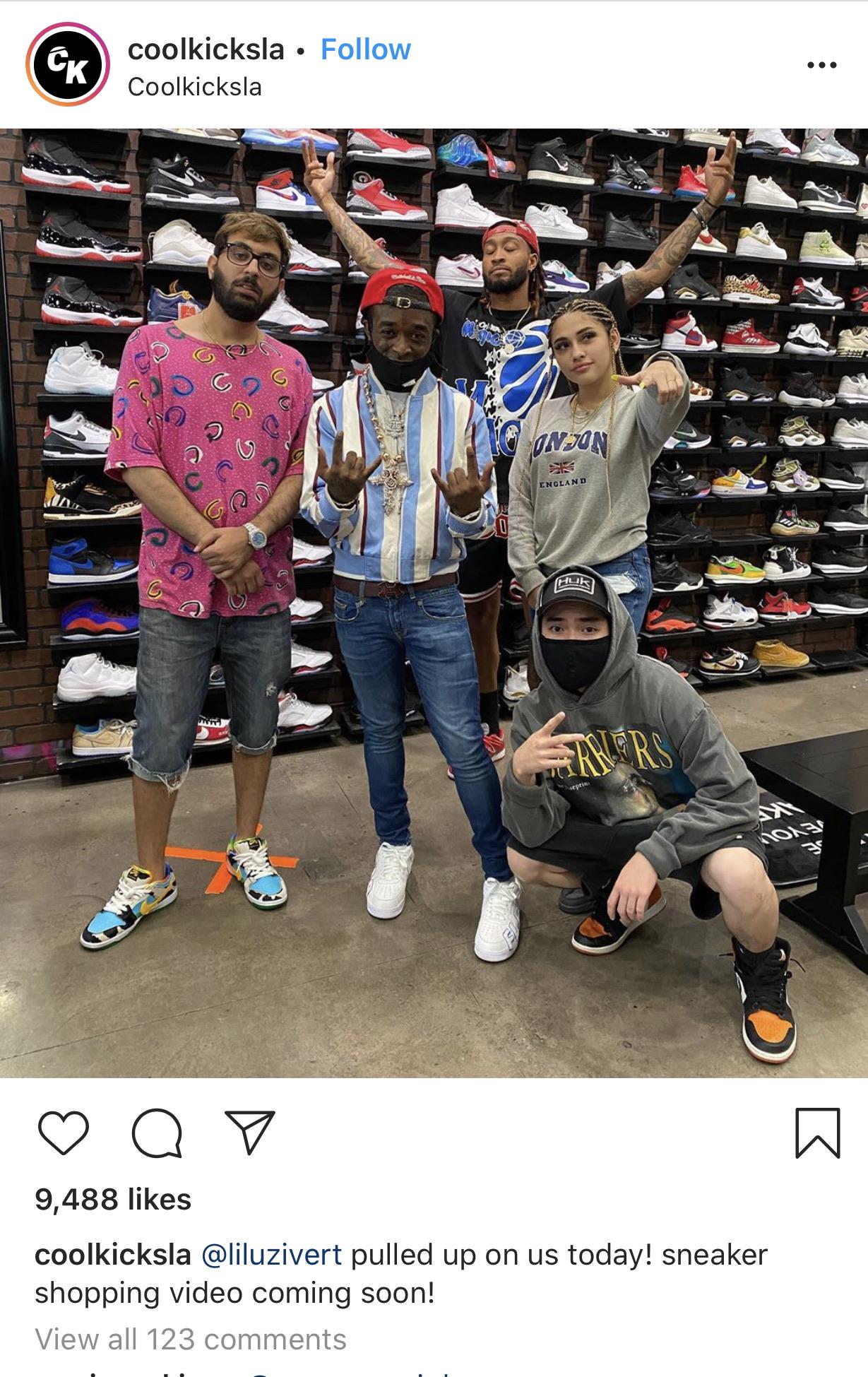 Cool Kicks App Membership About Coolkicks Ios App Store Version