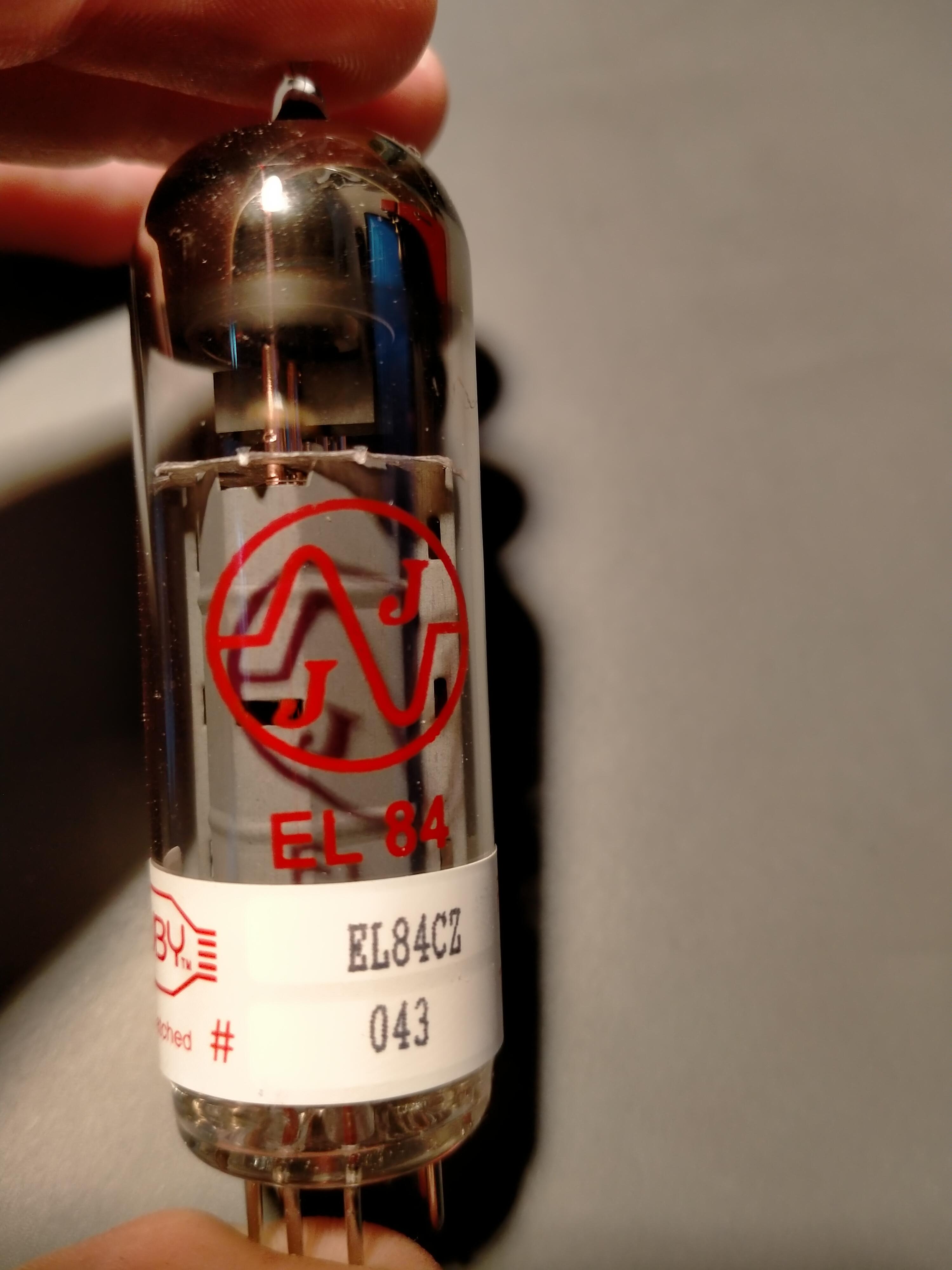 just bought new tubes, do I have to remove this tag before placing them