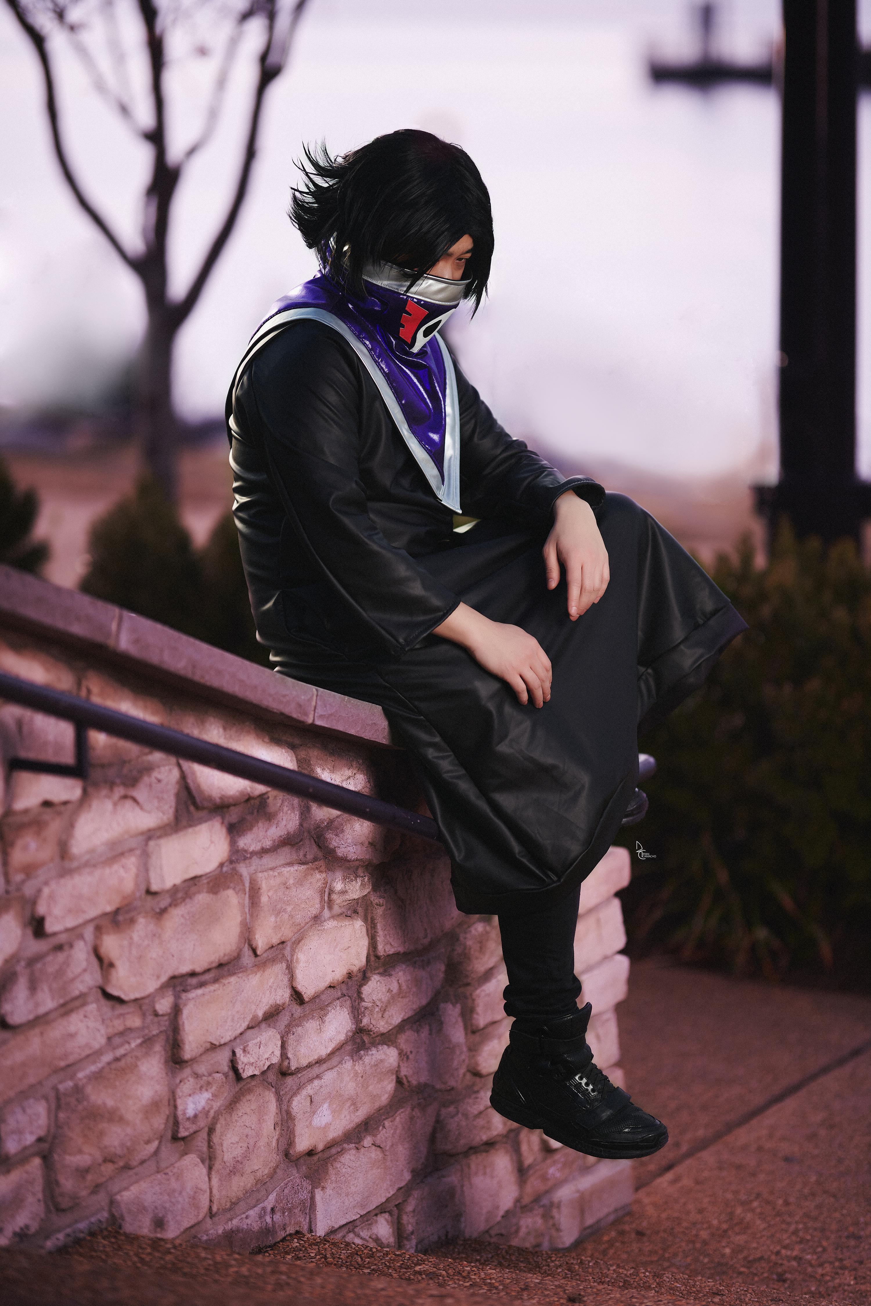 Feitan cosplay Katsucon! (lil_tungsta, taken by fotobyryan) r