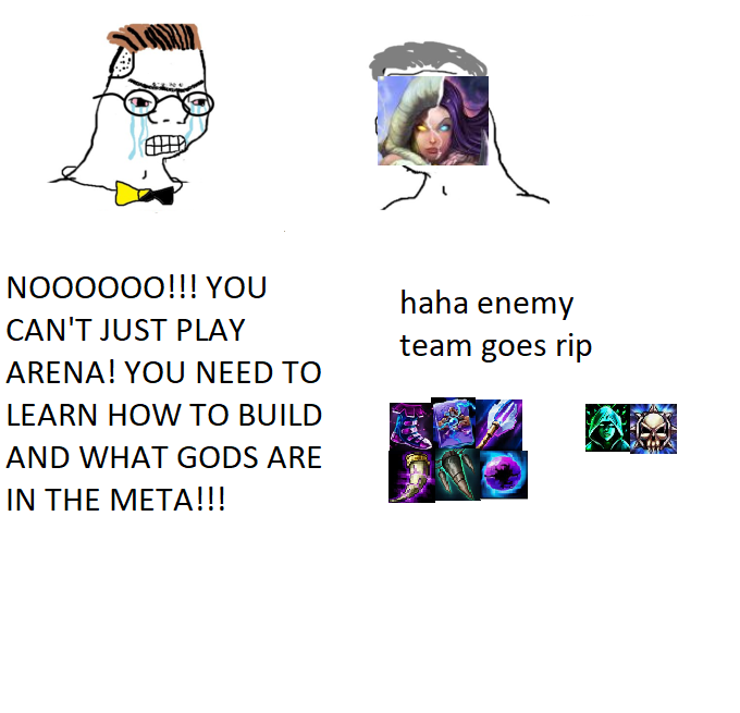 i tried to make a meme Smite
