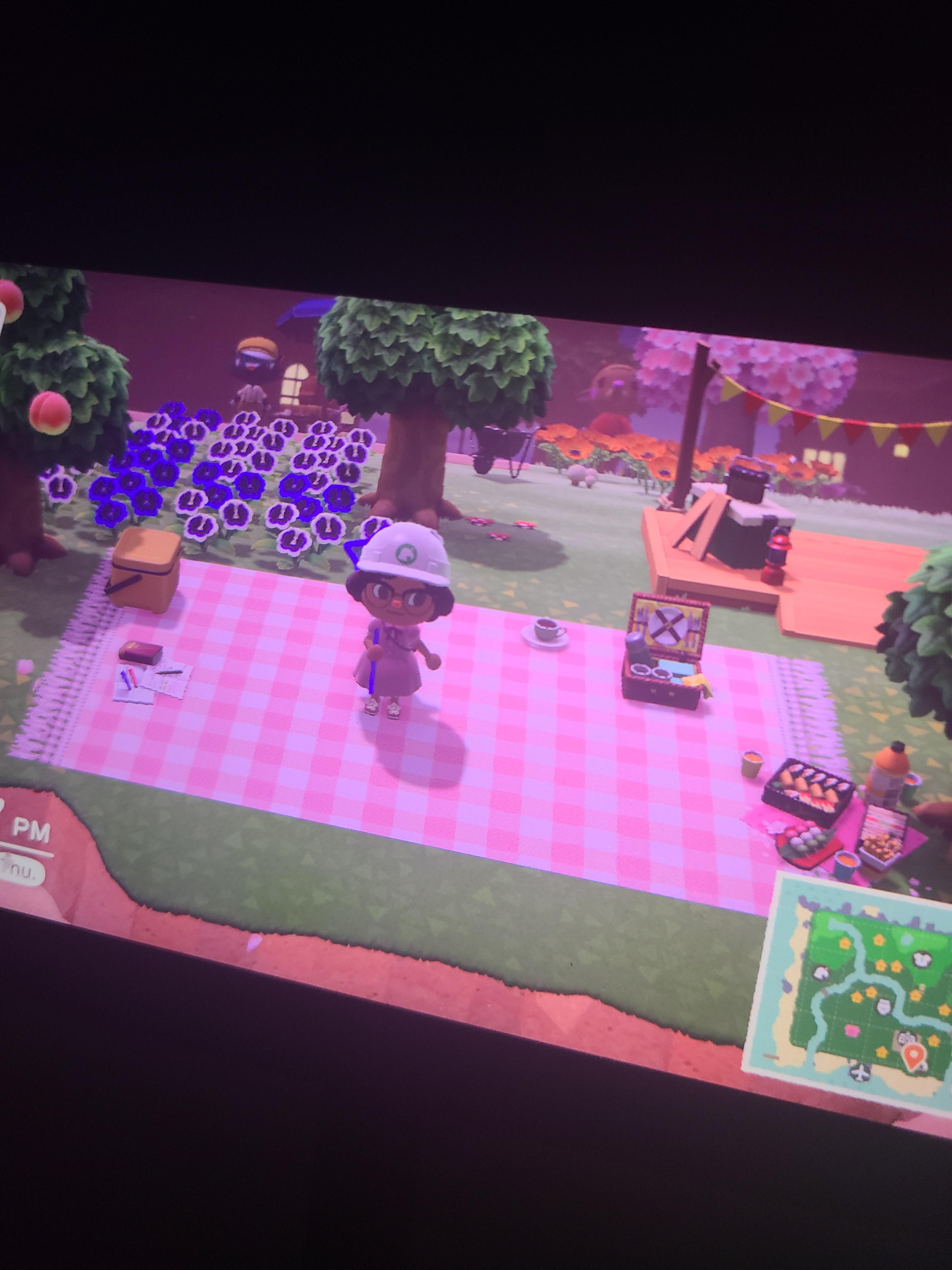 Does anyone have the cherry blossom diy recipes? They're so cute r/acnh