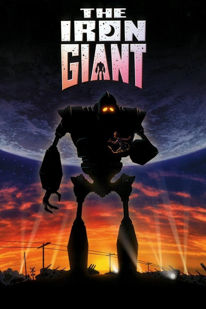 The Iron Giant (1999) r/nostalgia
