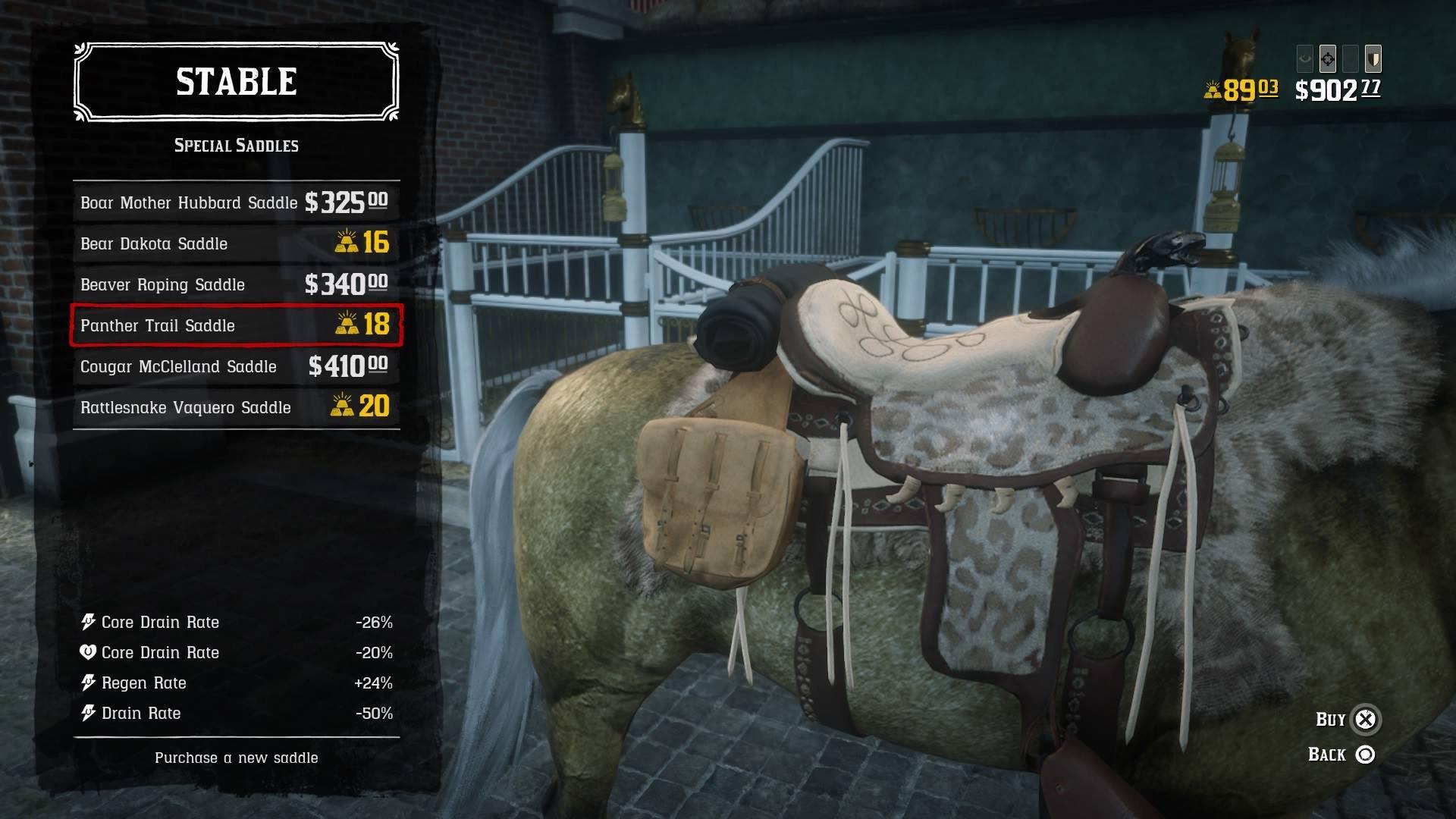 Got gold to spare thinking of buying either the panther or rattlesnake