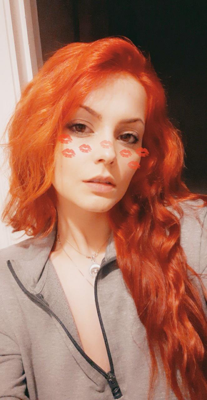 I was tryna be a redhead not a orange head( but I guess its ok. r/Hair