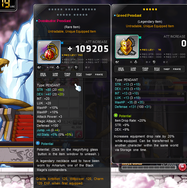 MapleStory The Story Thus Far The first bits (spoilers for everything