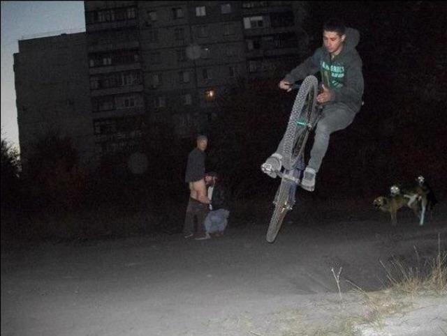 Cursed bike PewdiepieSubmissions