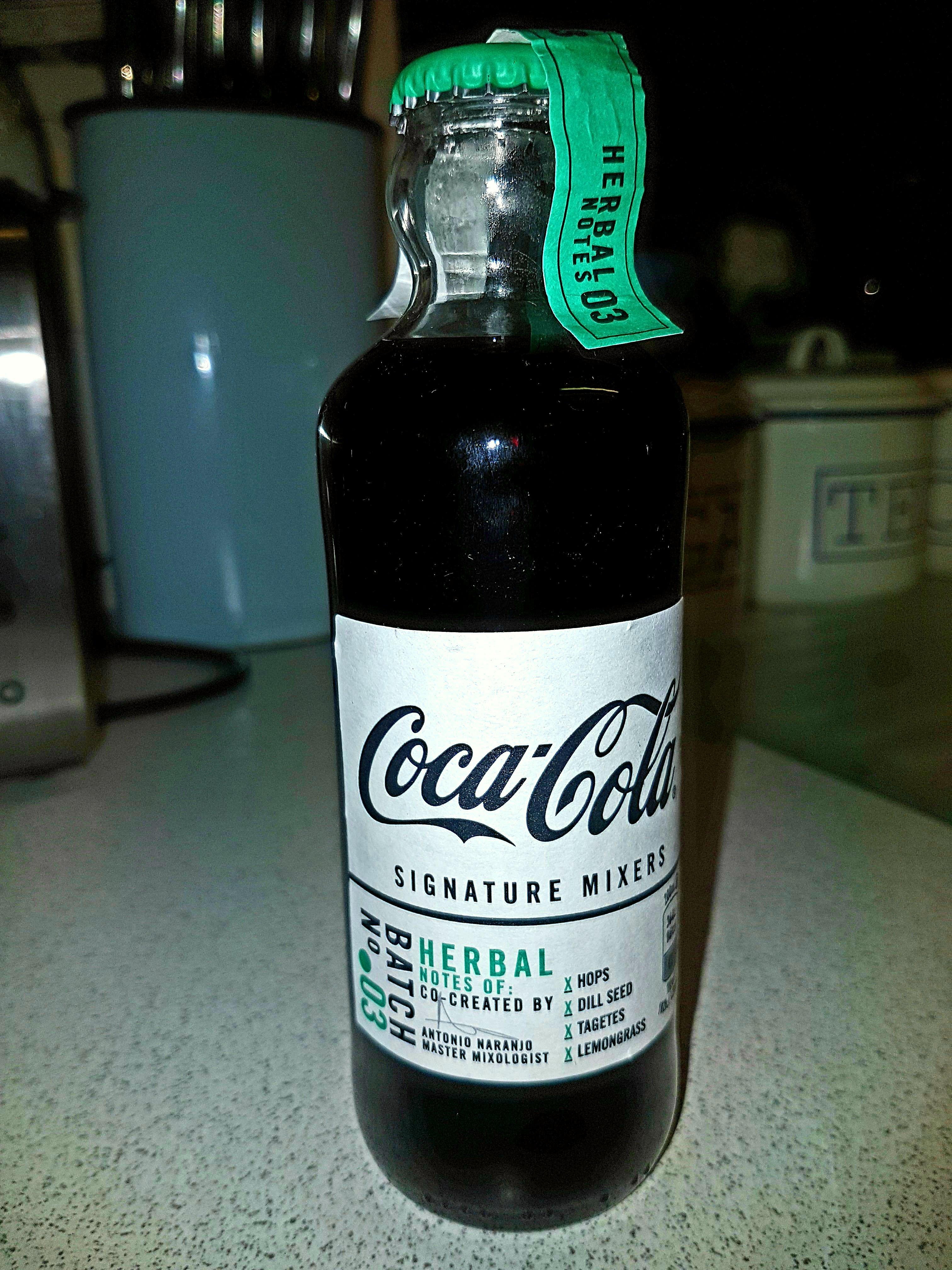 A mixer for vodka and whisky and dark sprits r/alcohol