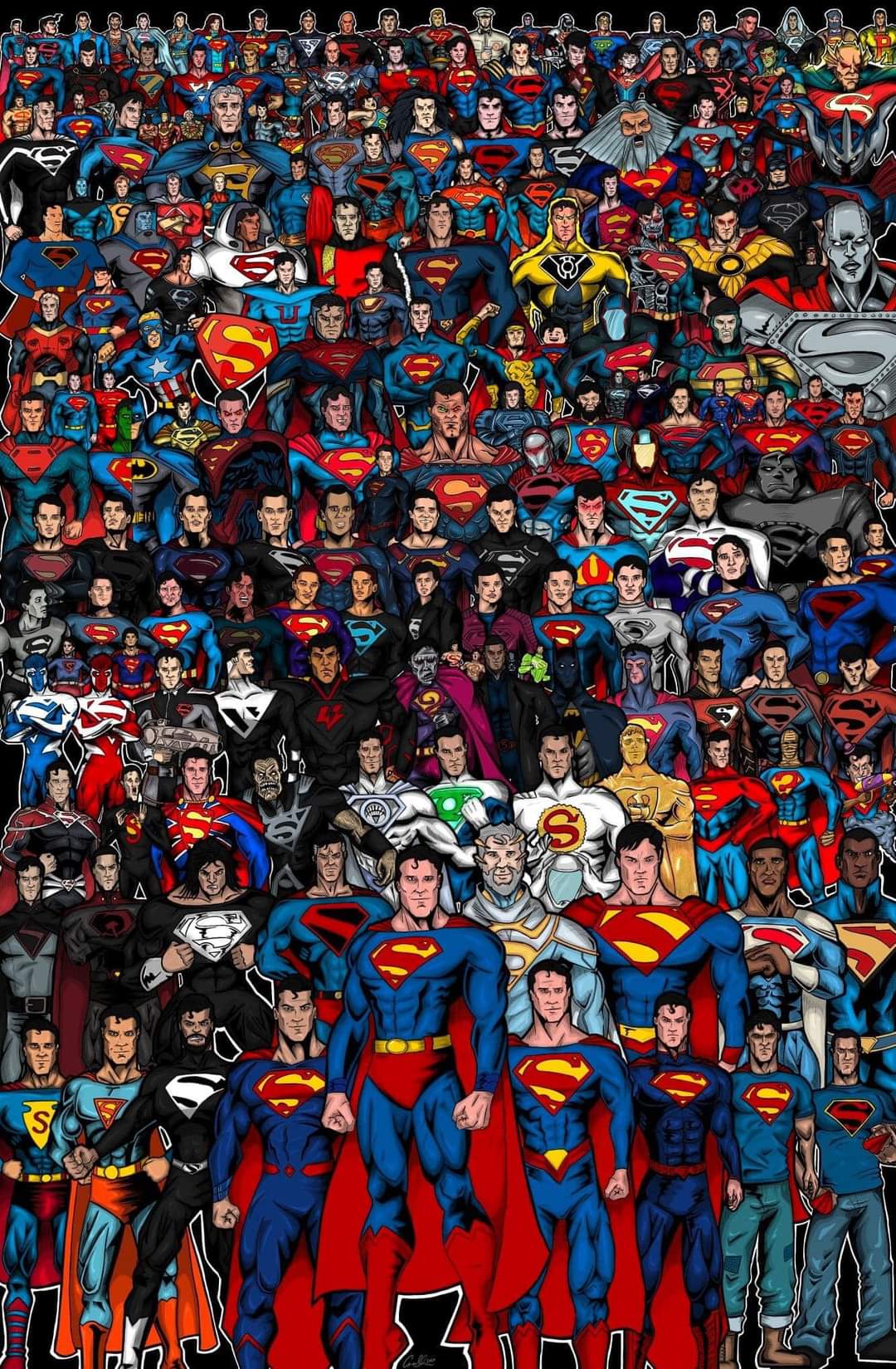 Which Superman is your favorite and why? r/superheroes