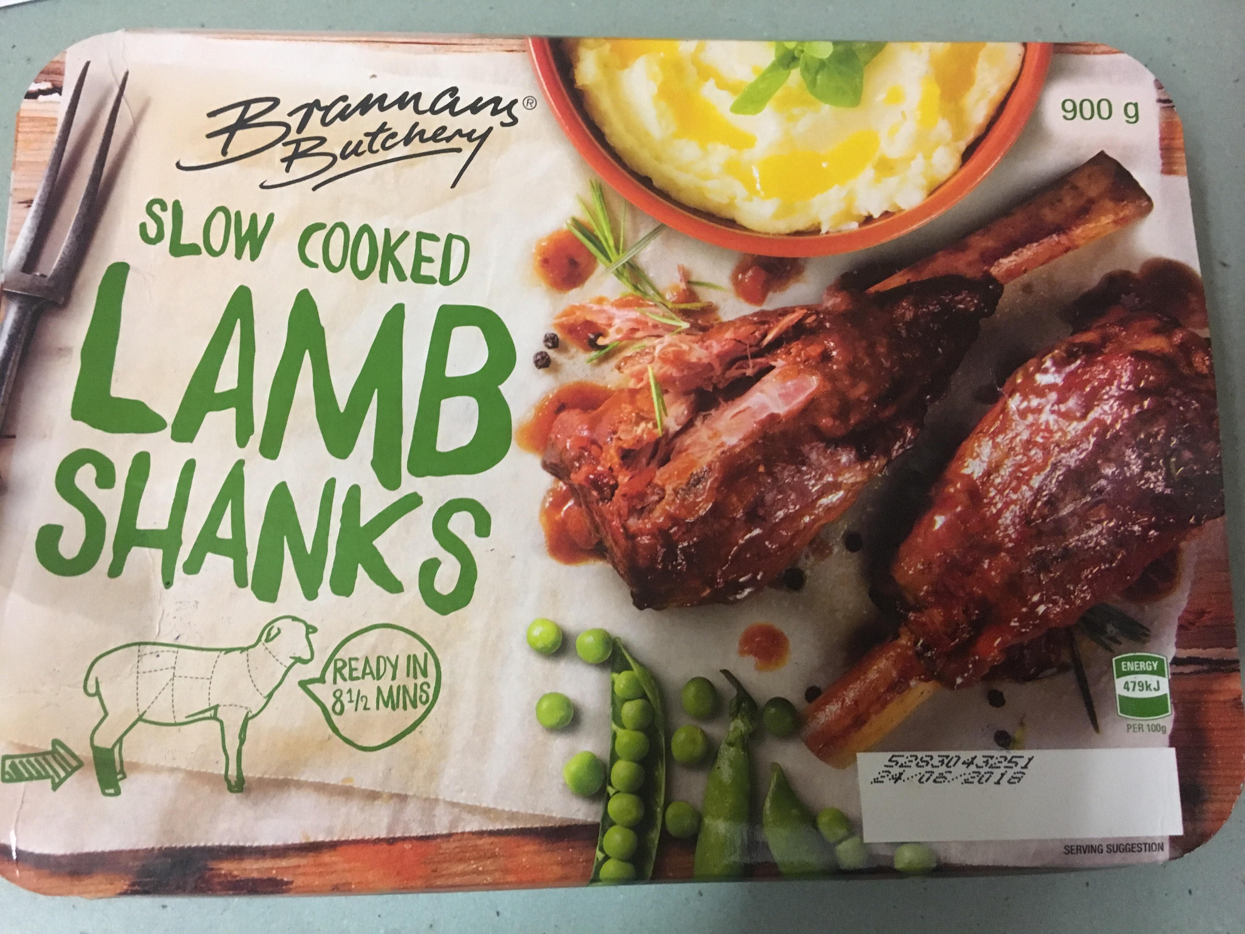 Aldi lamb shank 3.5g carb, macros in comments r/ketoaustralia