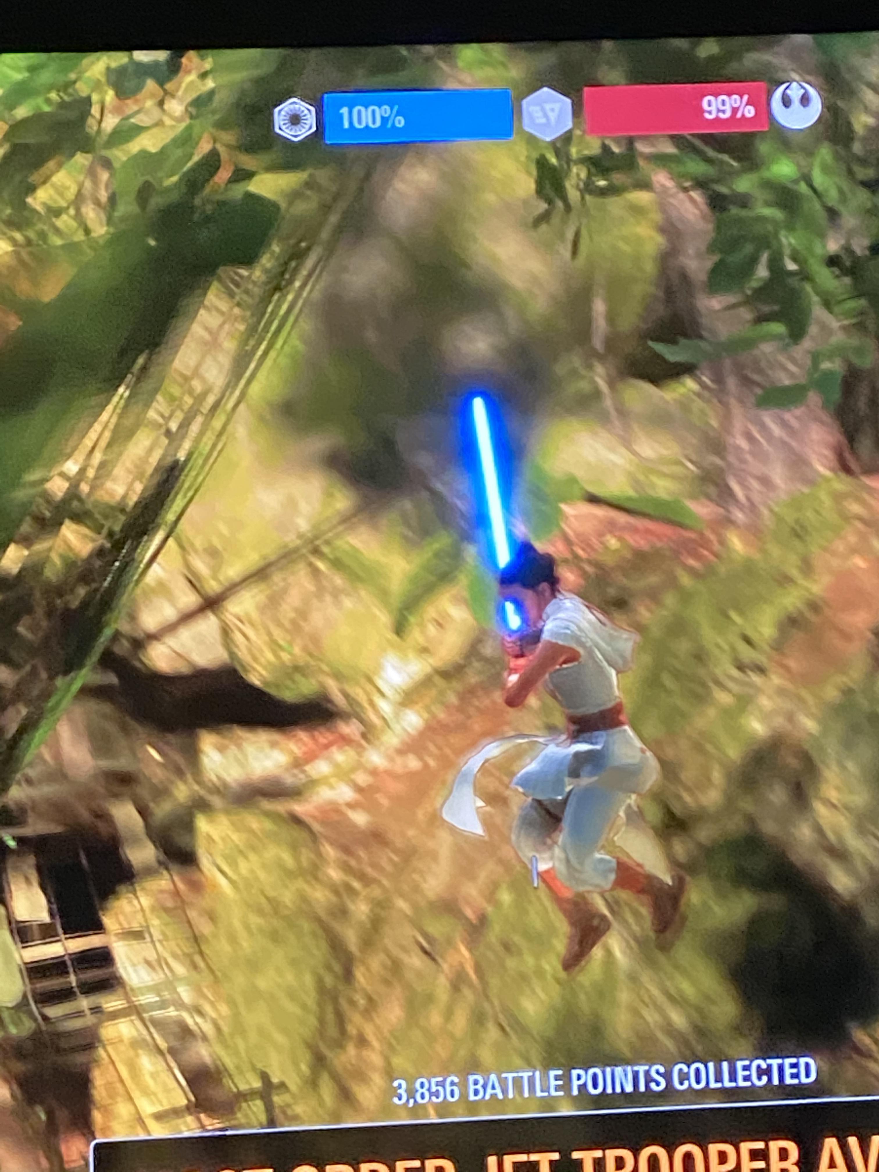 Ajan Kloss is always the most intense map for me r/StarWarsBattlefront