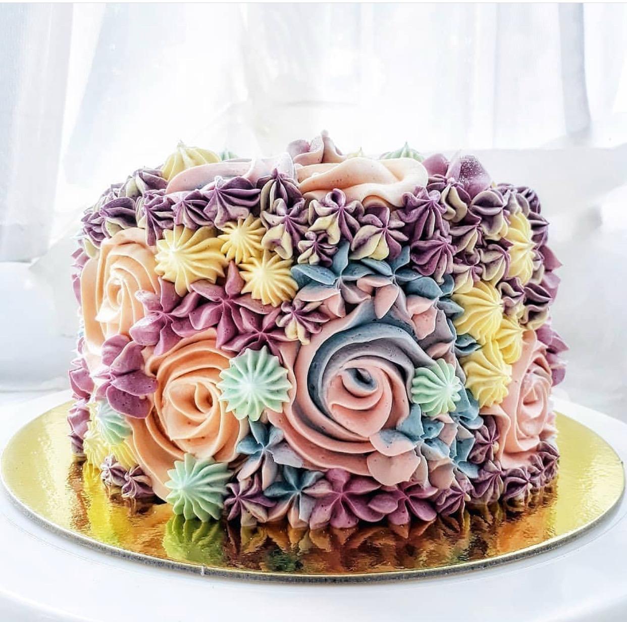 Cake from a bakery in the Philippines r/pics