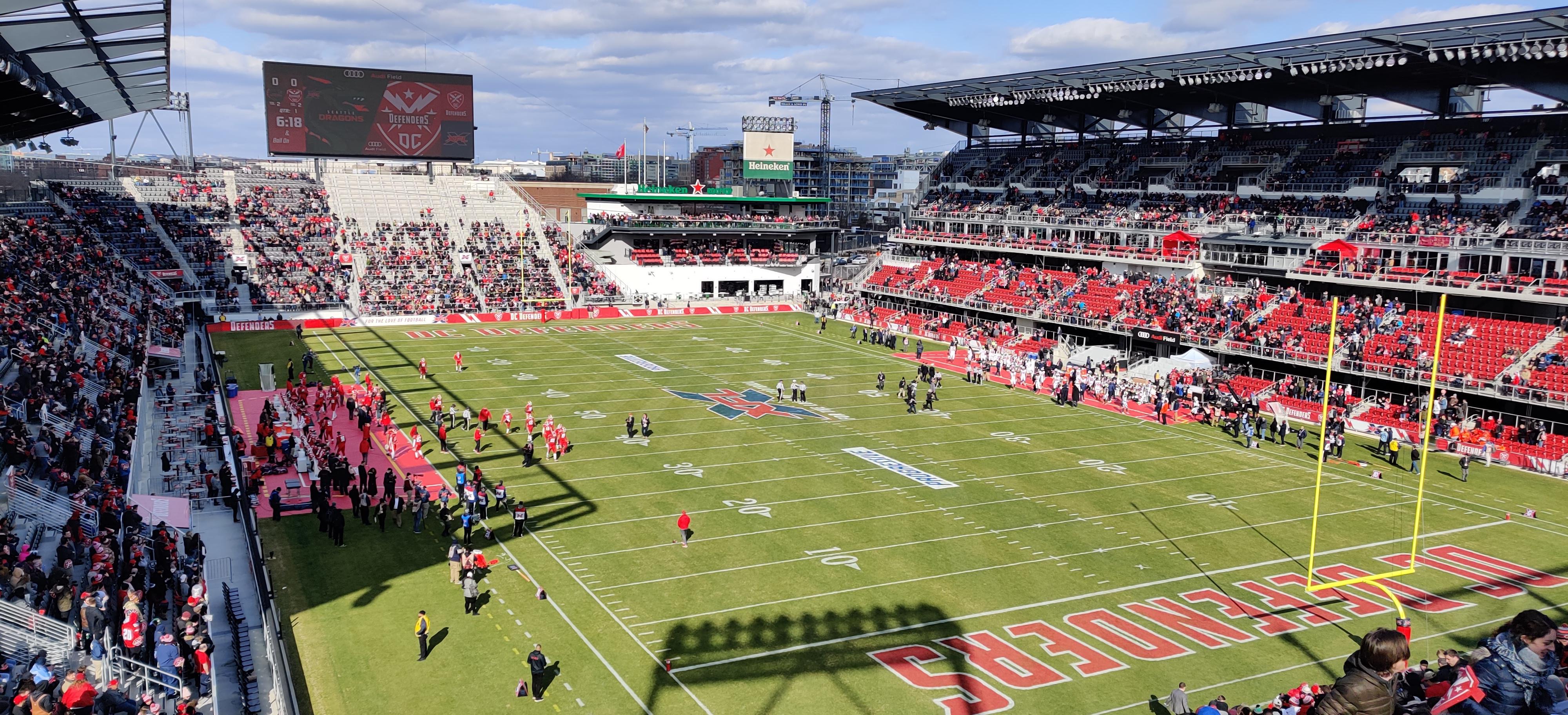 XFL! DC has a new favorite football team! r/DCUnited