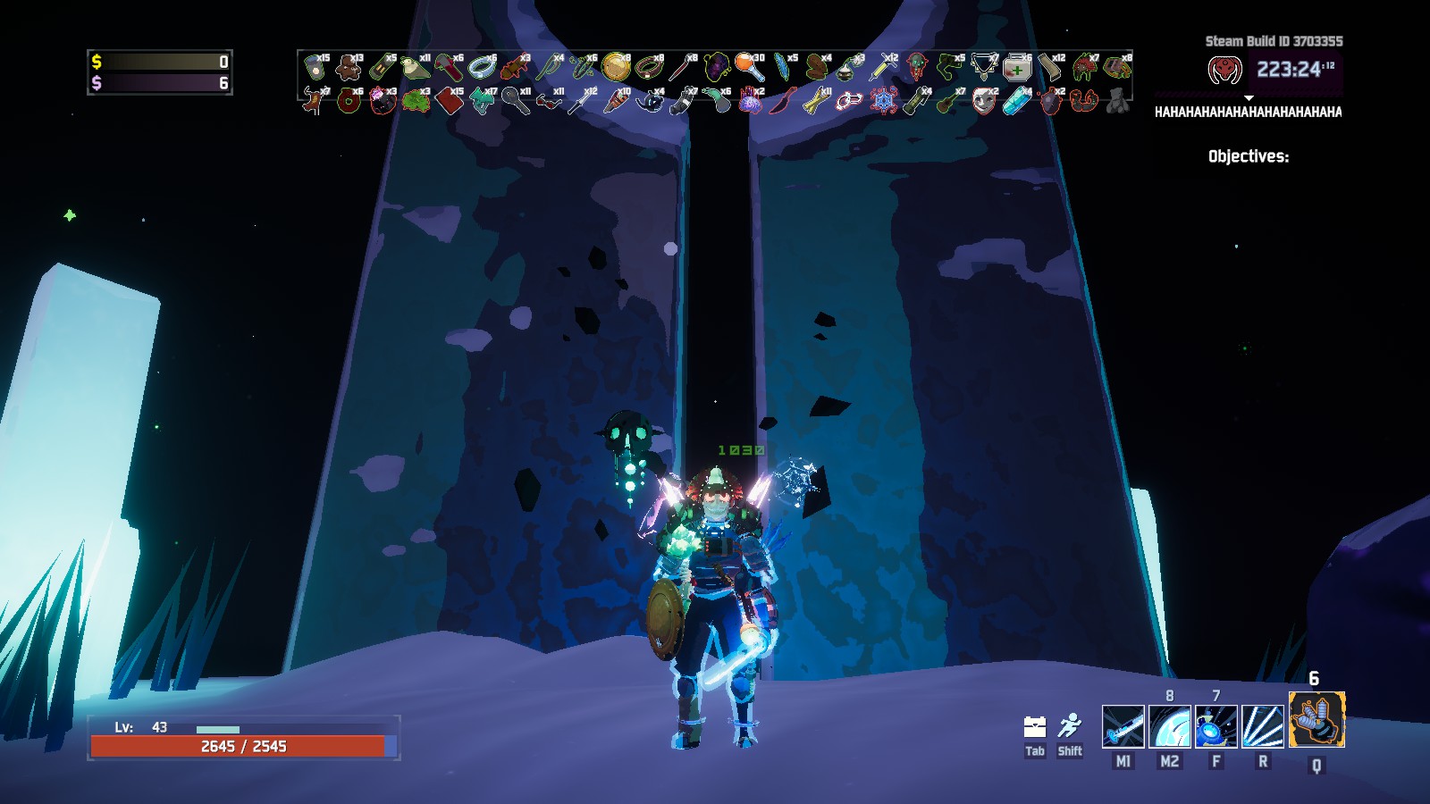 My Best Monsoon Run so Far ror2