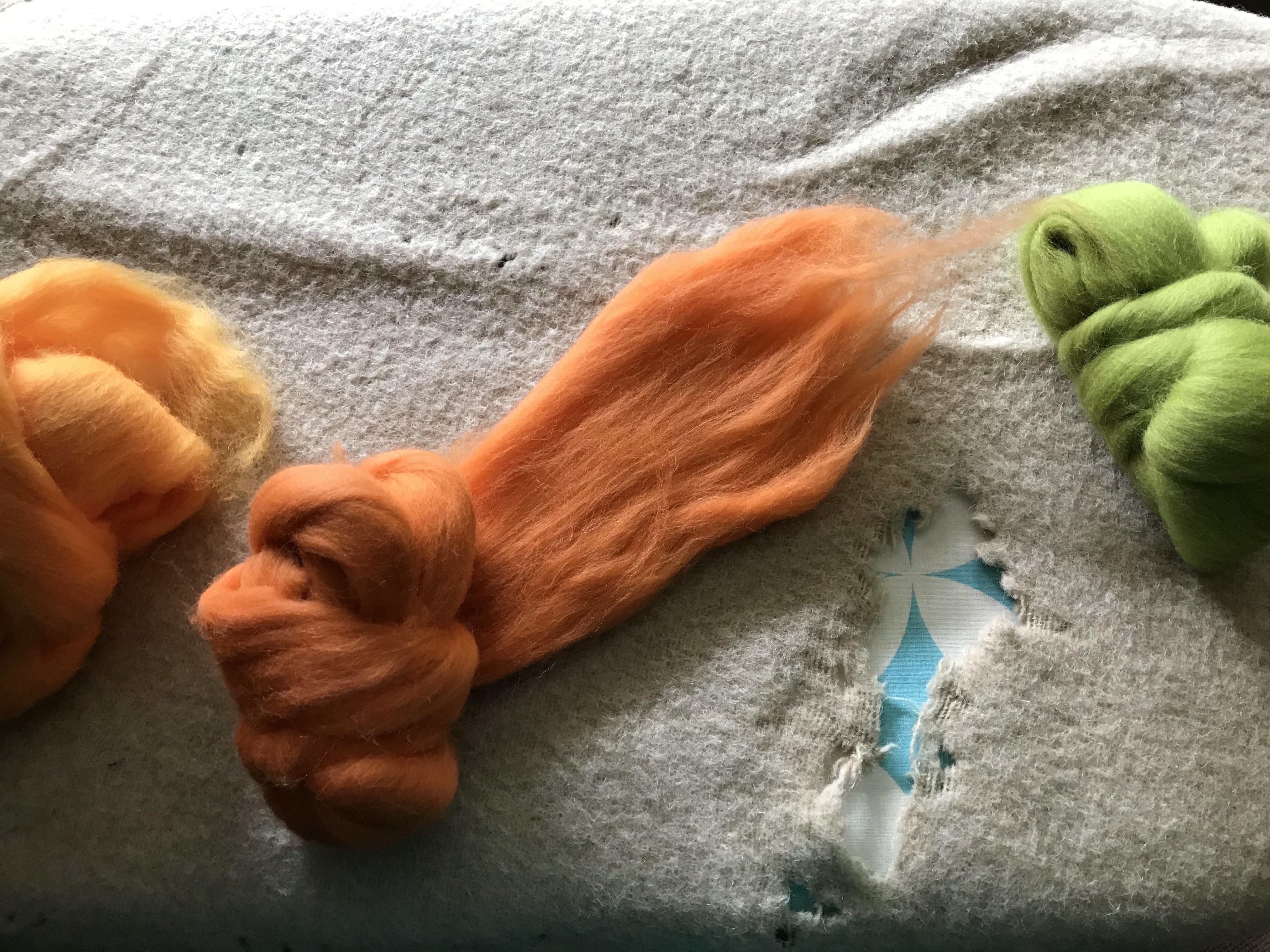 Hoping to fix this very nice but also very motheaten alpaca wool