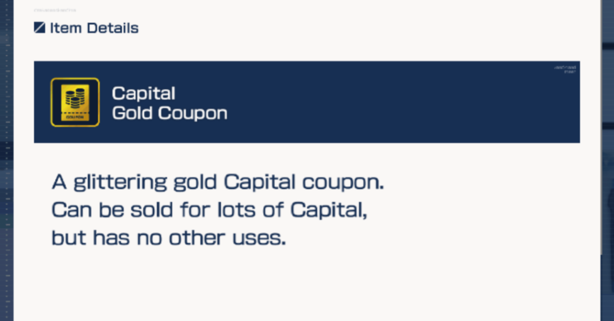 Was anyone else disappointed to find out the gold coupon only sells for 100,000? r/GBGunplaWarfare