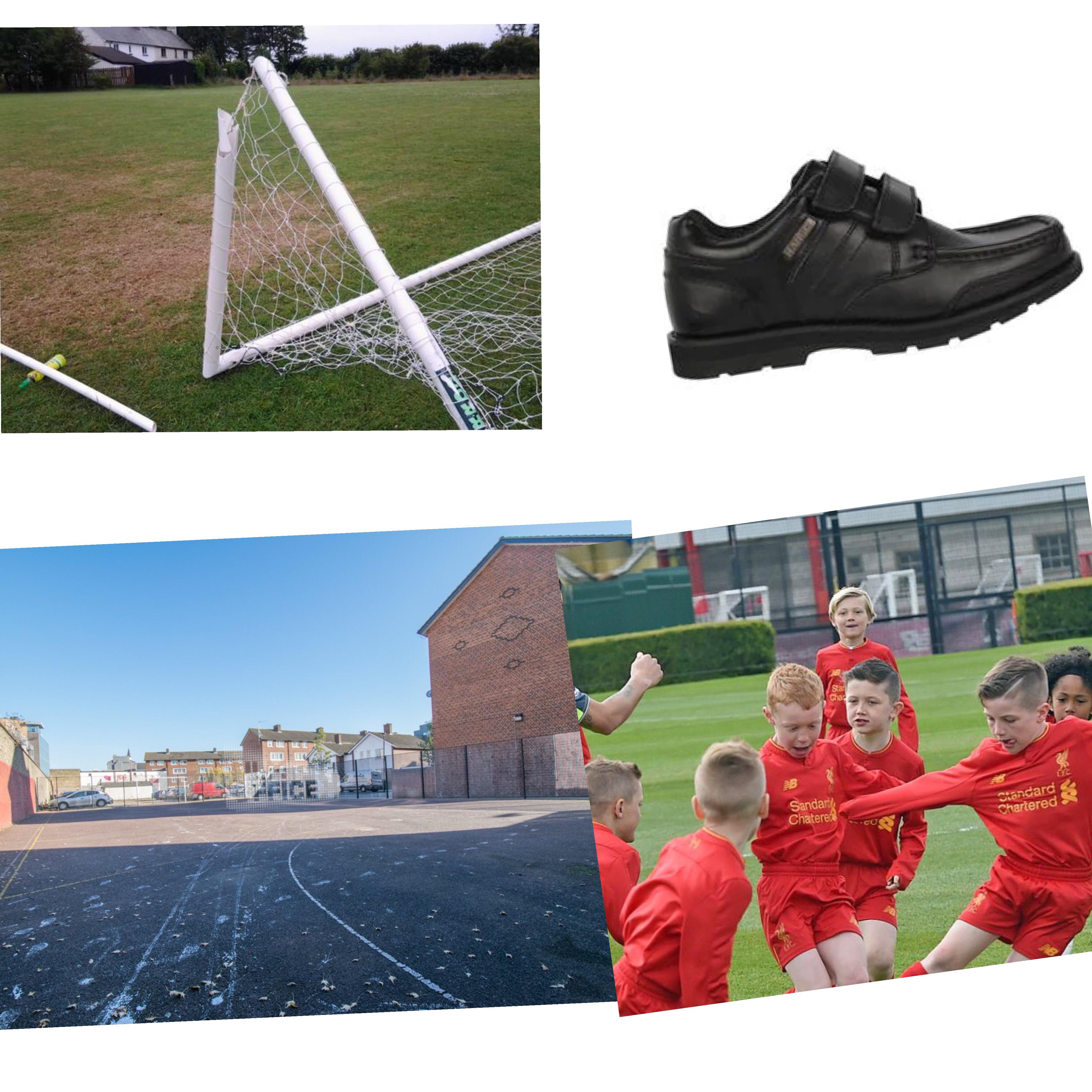 School football starter pack. r/starterpacks