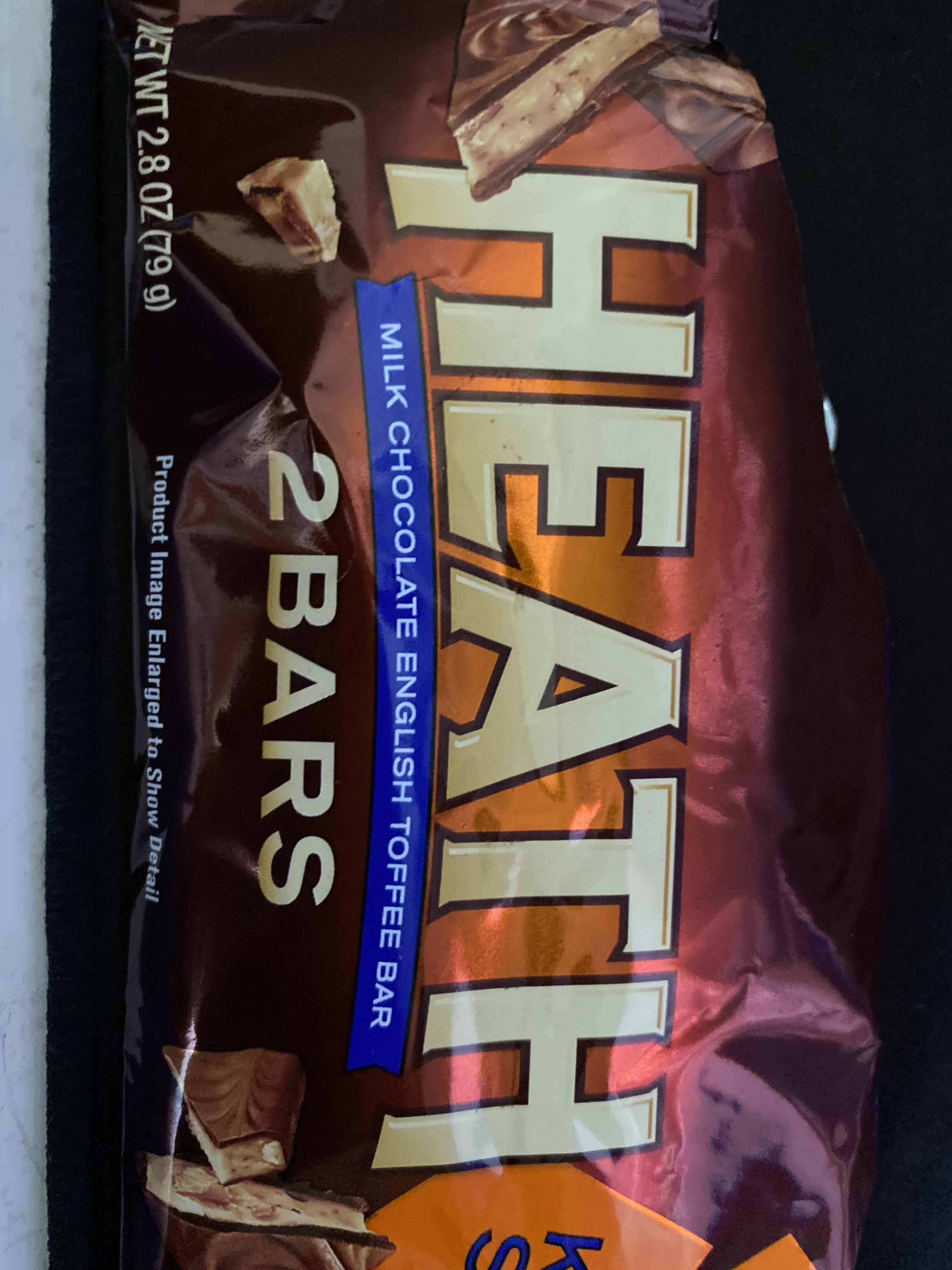 2 heath bars r/2heathbars