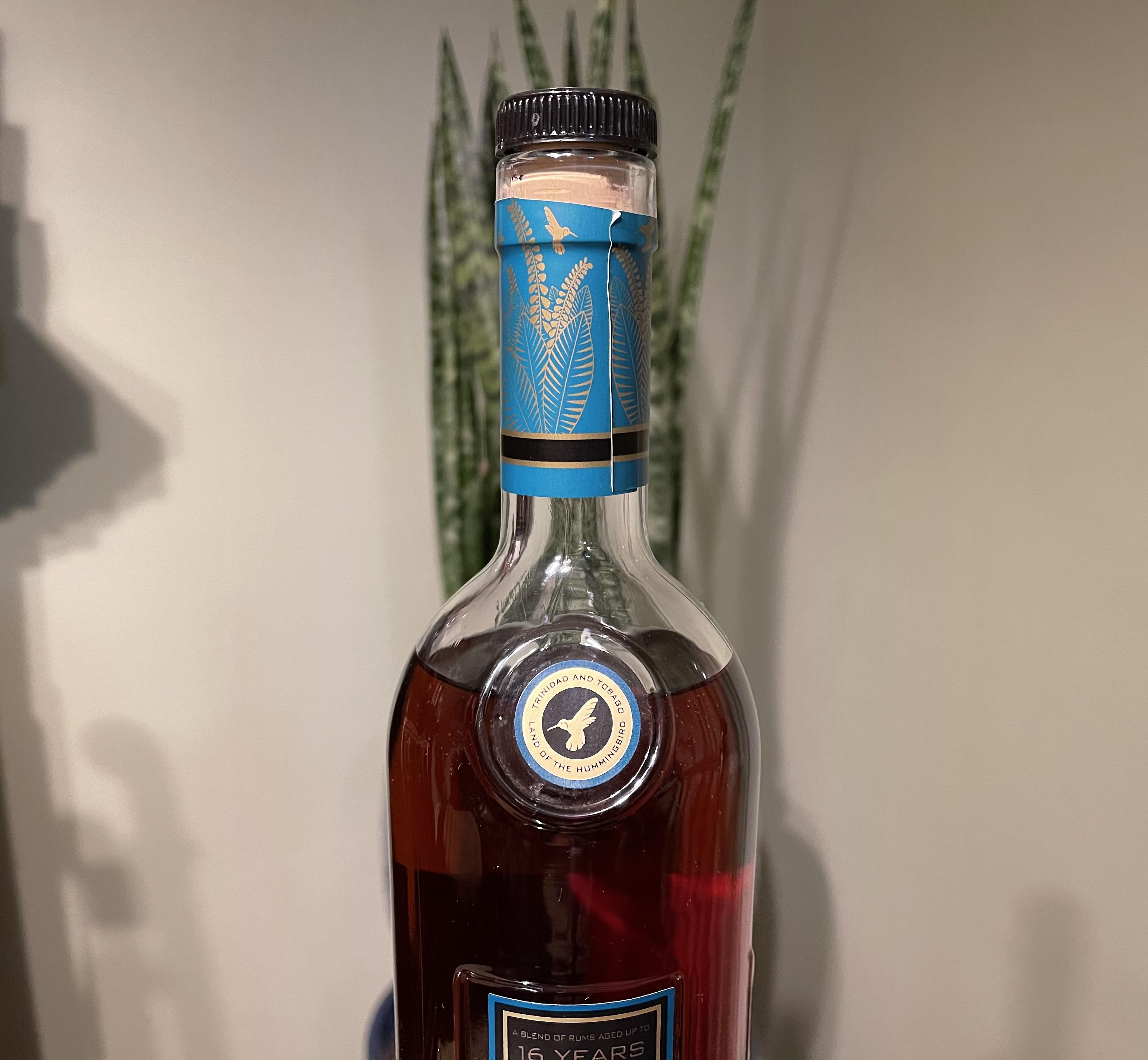 Zaya Gran Reserva 16 years, really enjoying this rum, a little sweeter