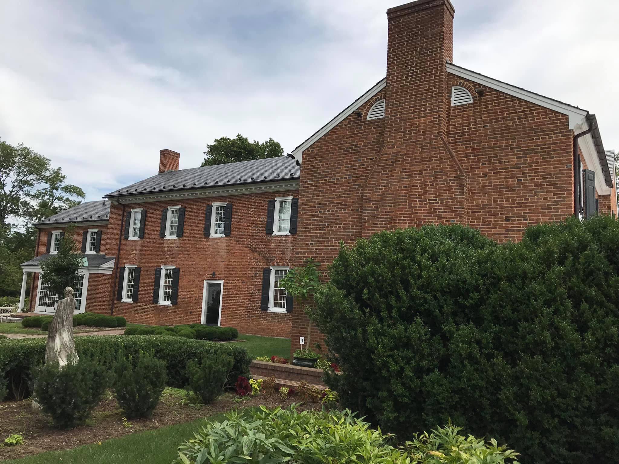 Glen Burnie House the museum of the Shenandoah Valley. r/Winchester