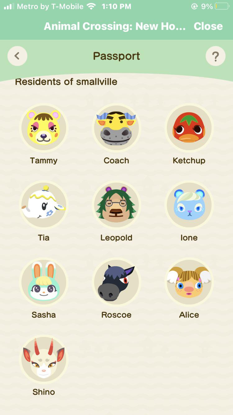 Are these good villagers r/acnh