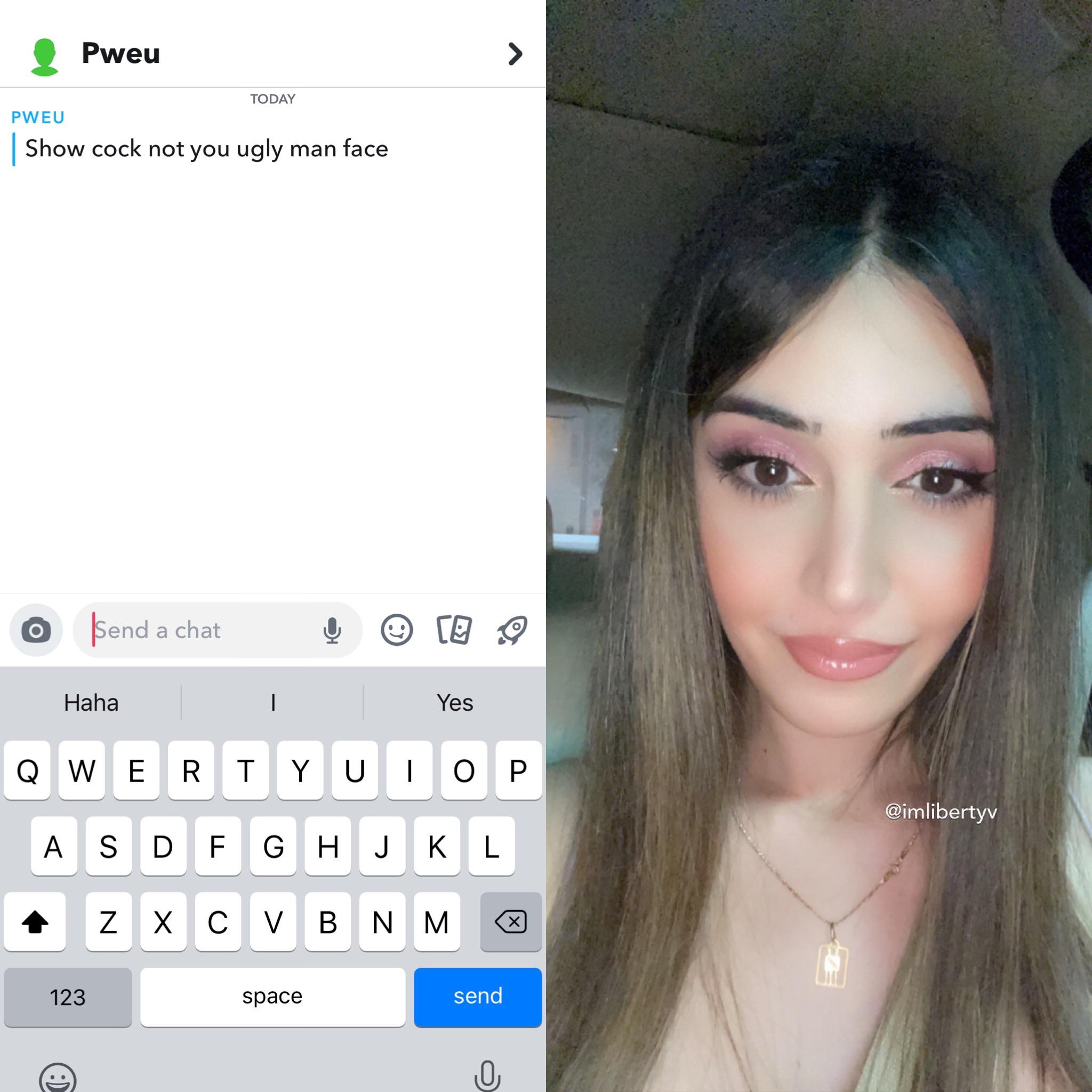 Who’s gonna tell him I have an OnlyFans? : u/libertyvalentine