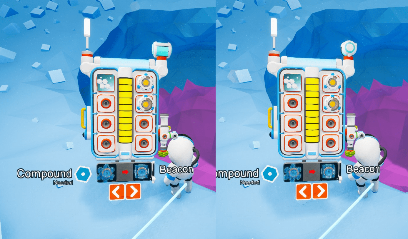 PSA You can rotate the airtank on your backpack (X/Z while holding it