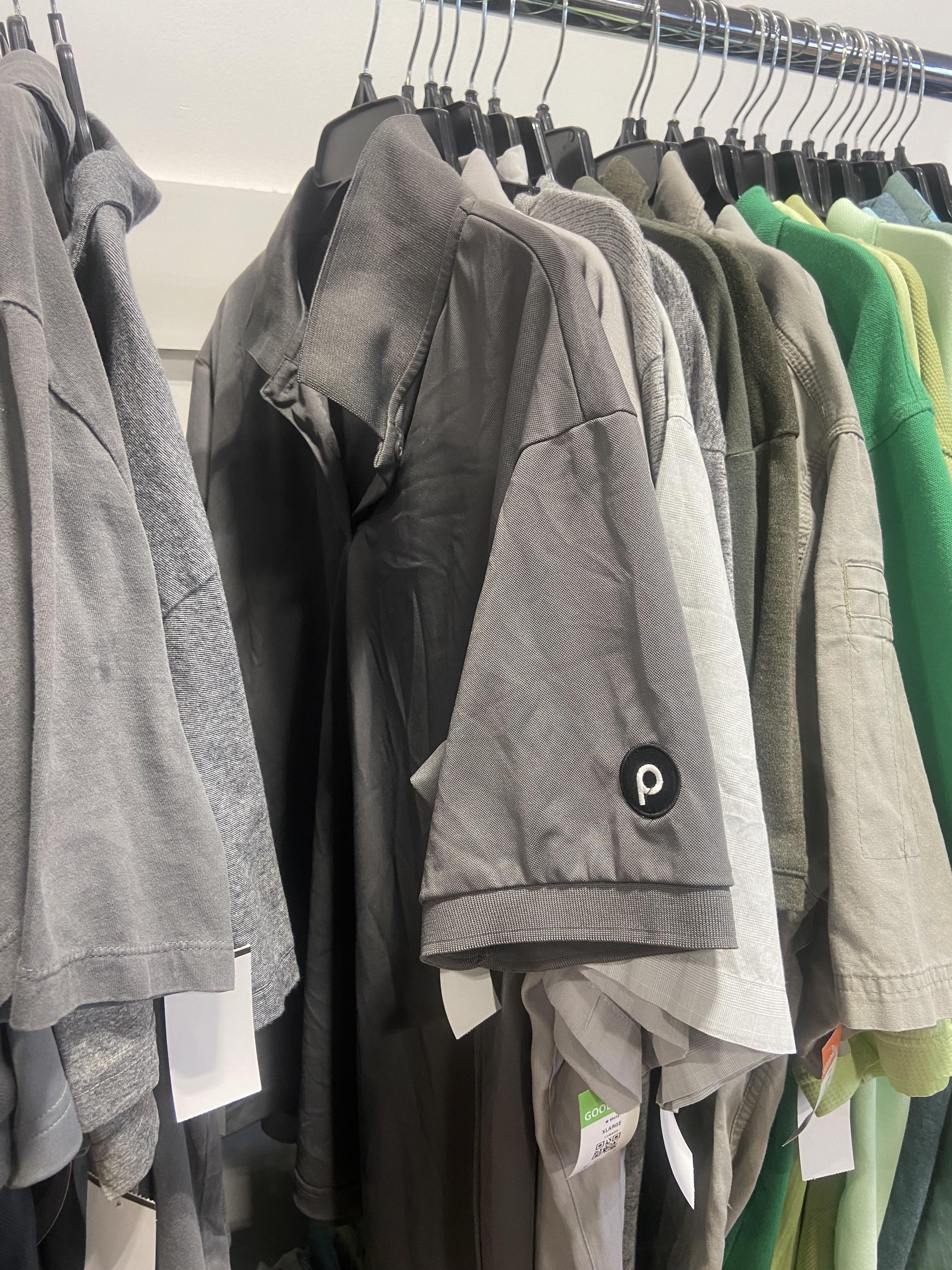 This person loved Publix so much that they donated their uniform to