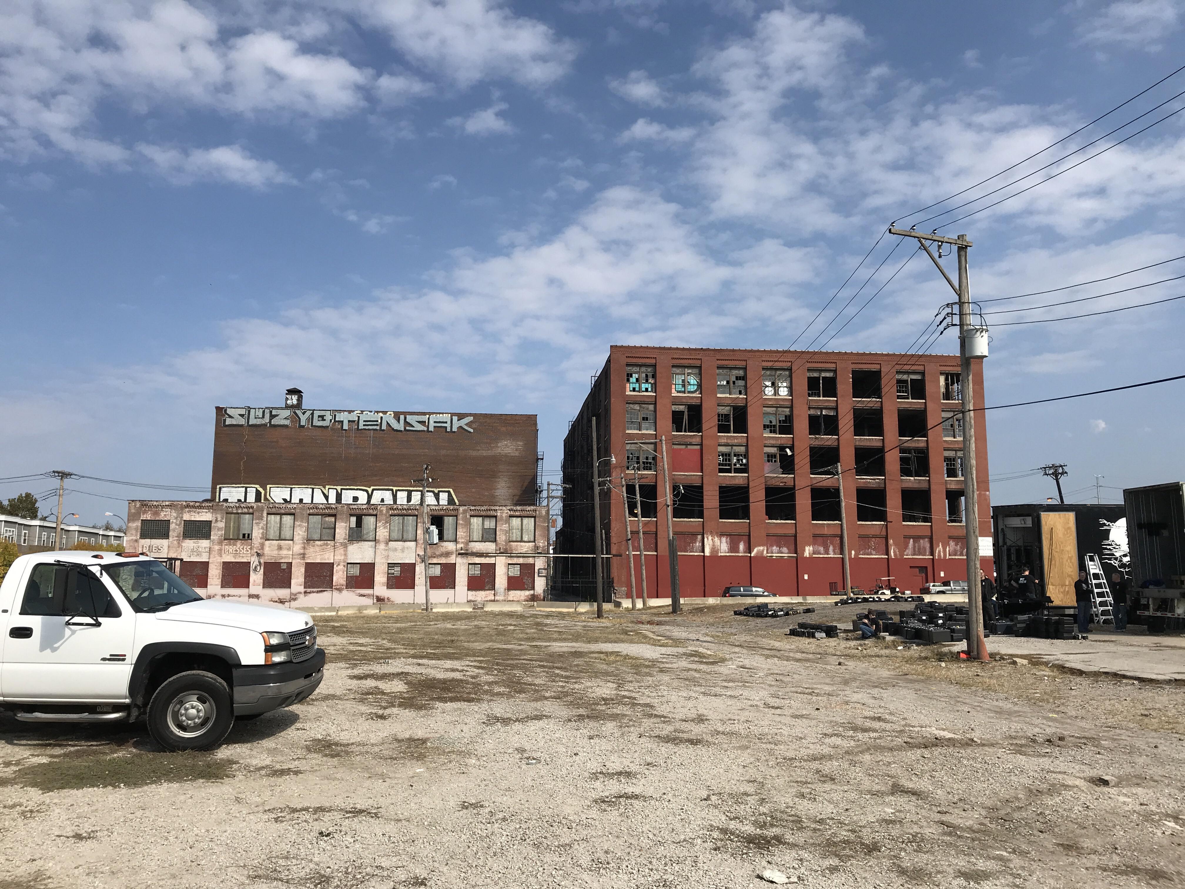 East St Louis, MO r/UrbanHell