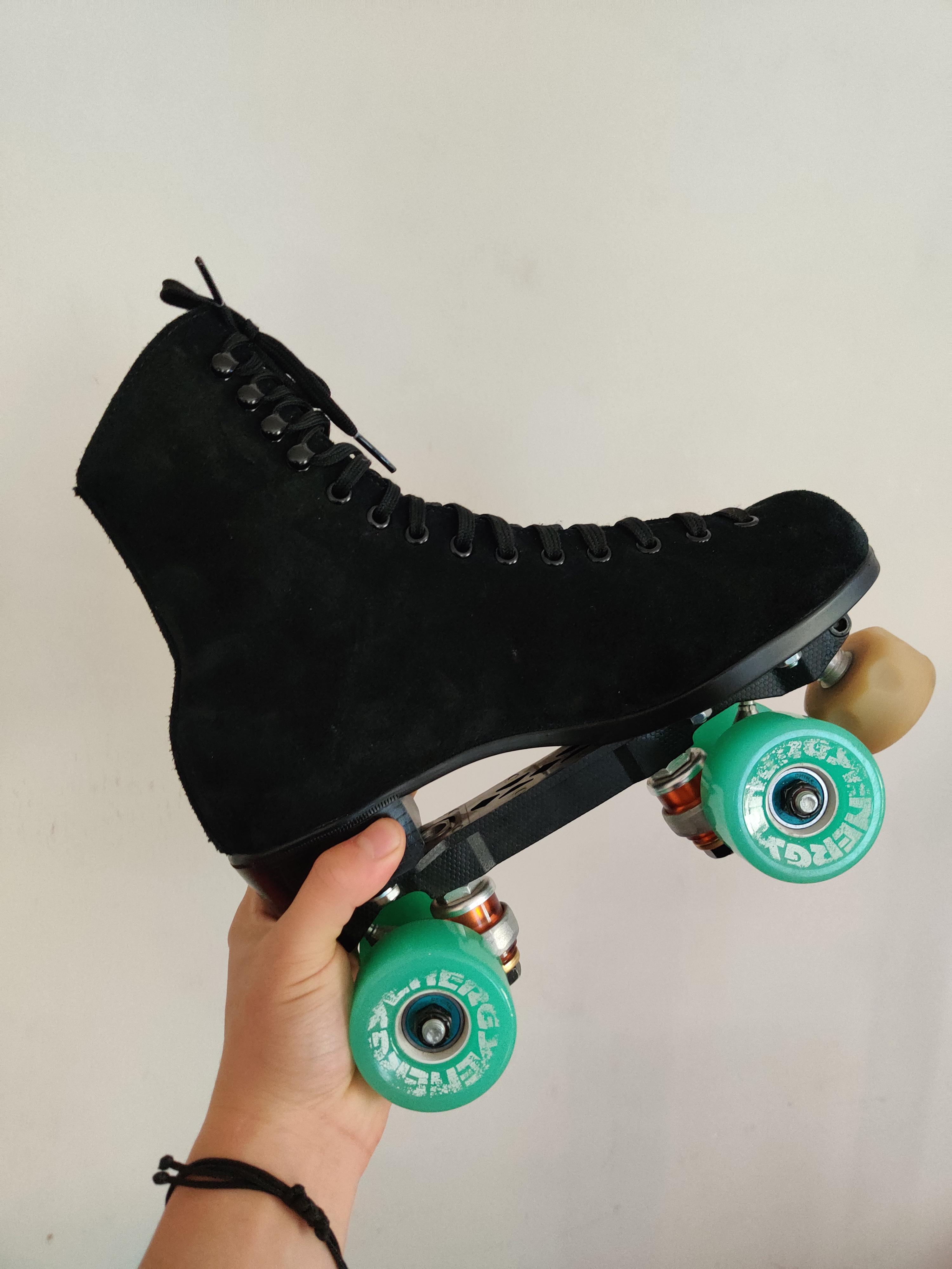 My setup! r/Rollerskating