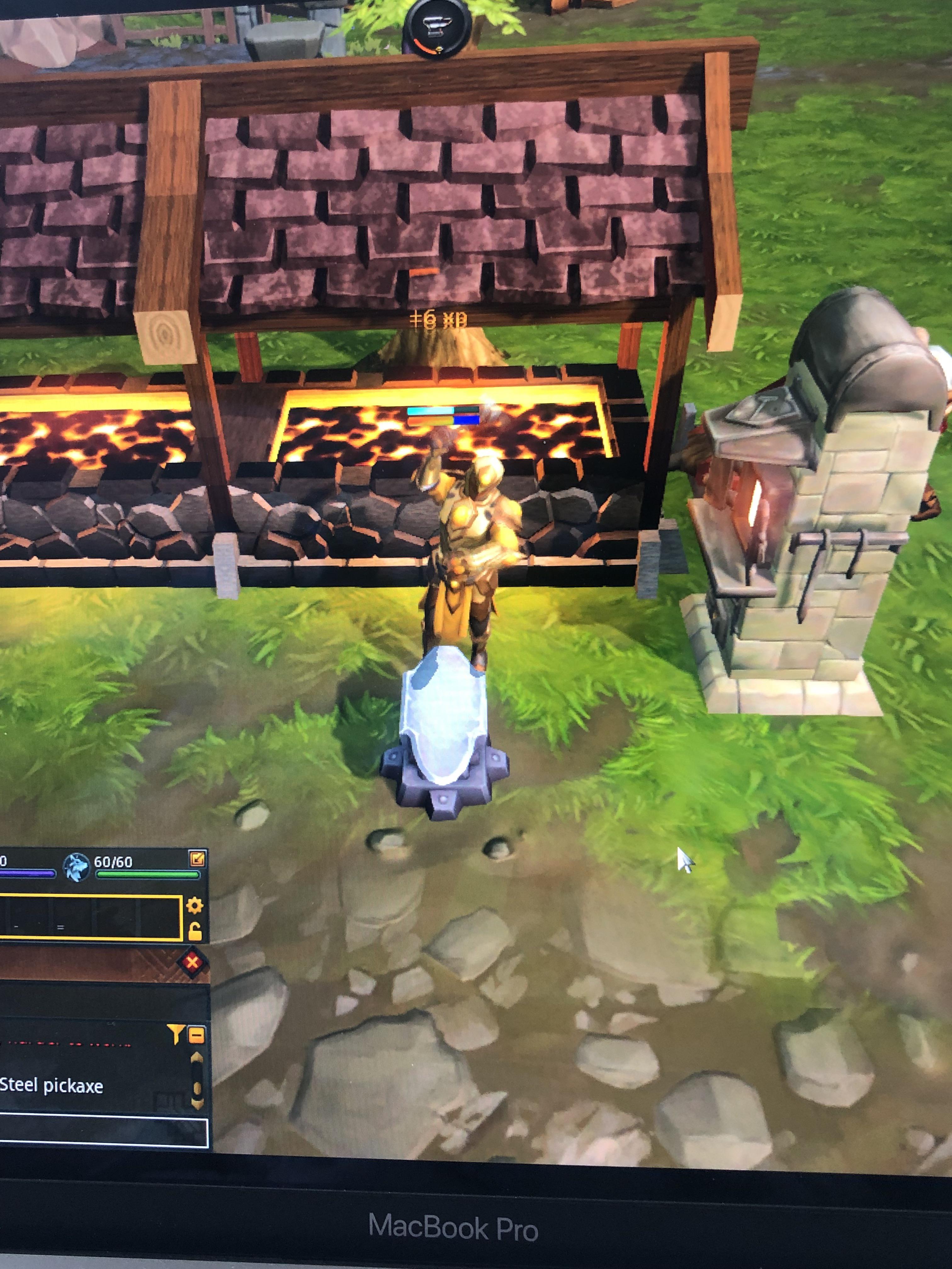 Hello players. Can someone tell if there is any possible way to Smith