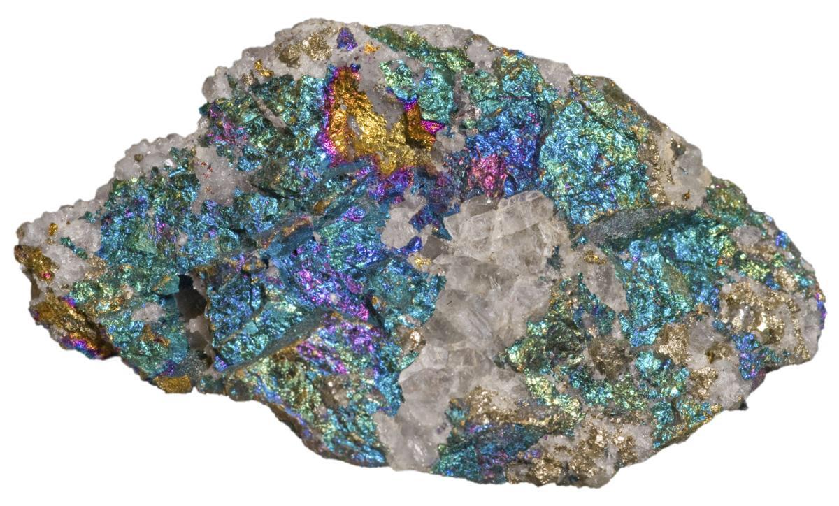 Metal is naturally Metal. r/natureismetal