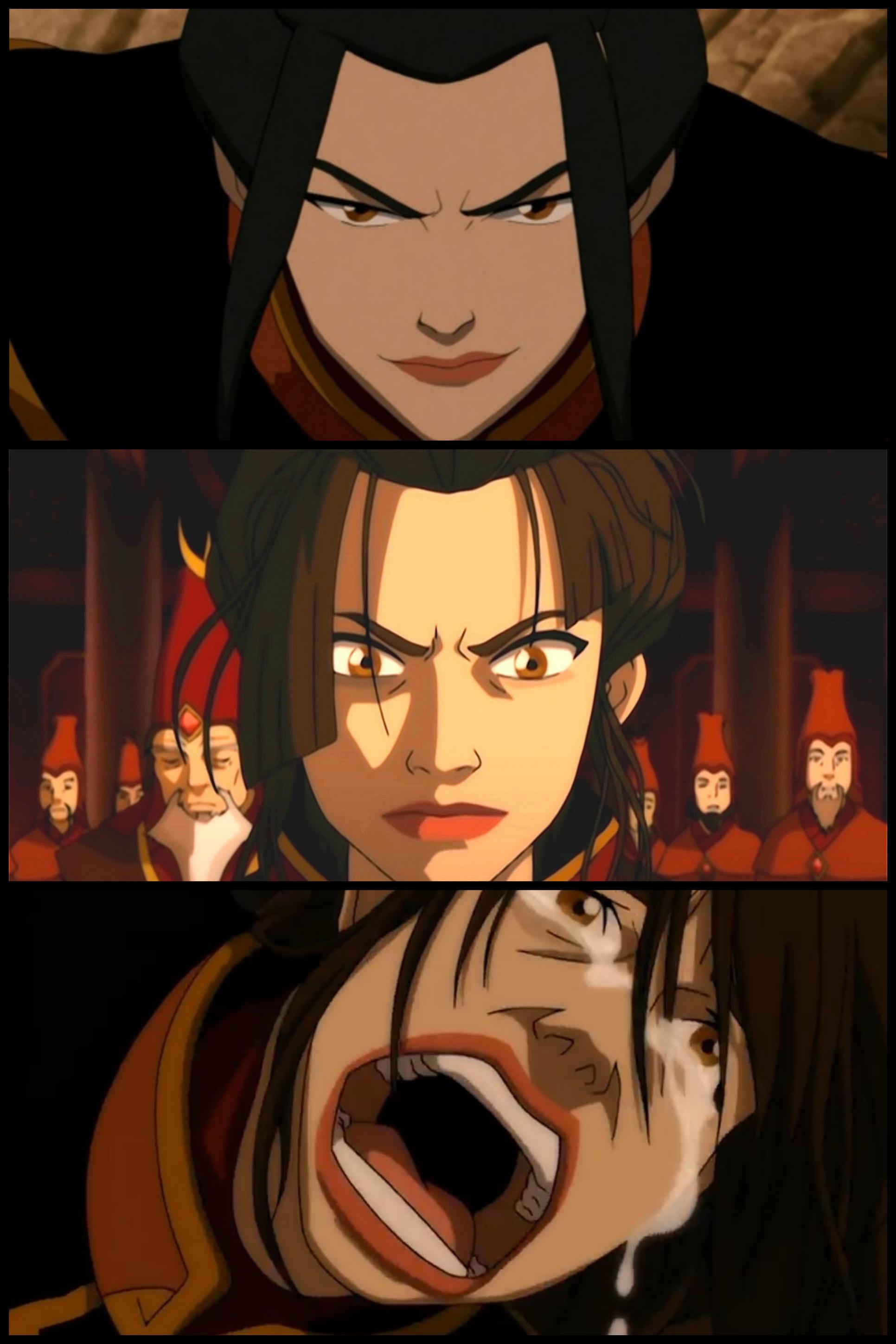 Is Azula Pretty