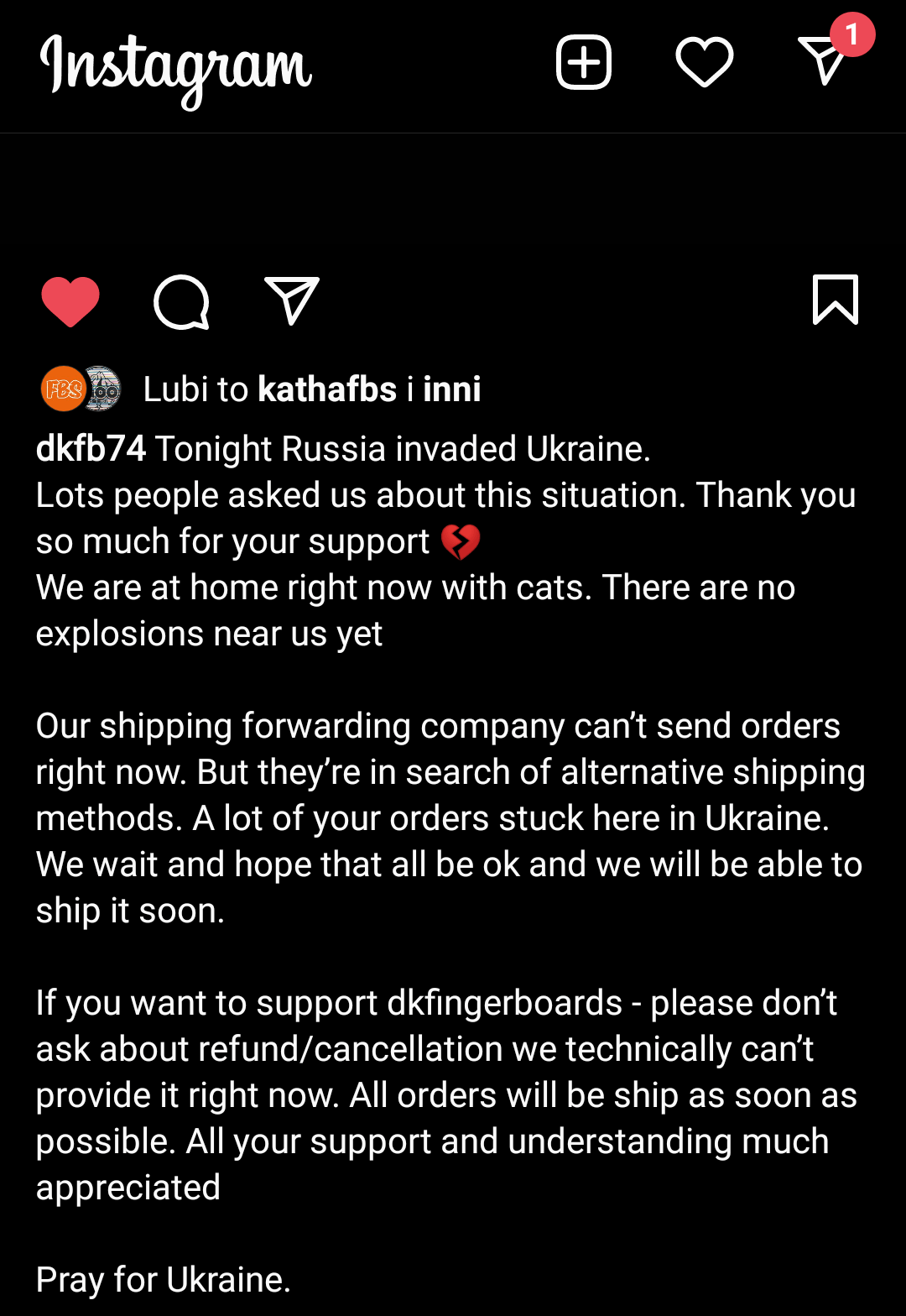 If anyone is wondering about DK fingerboards, hope they'll be safe r/Fingerboards