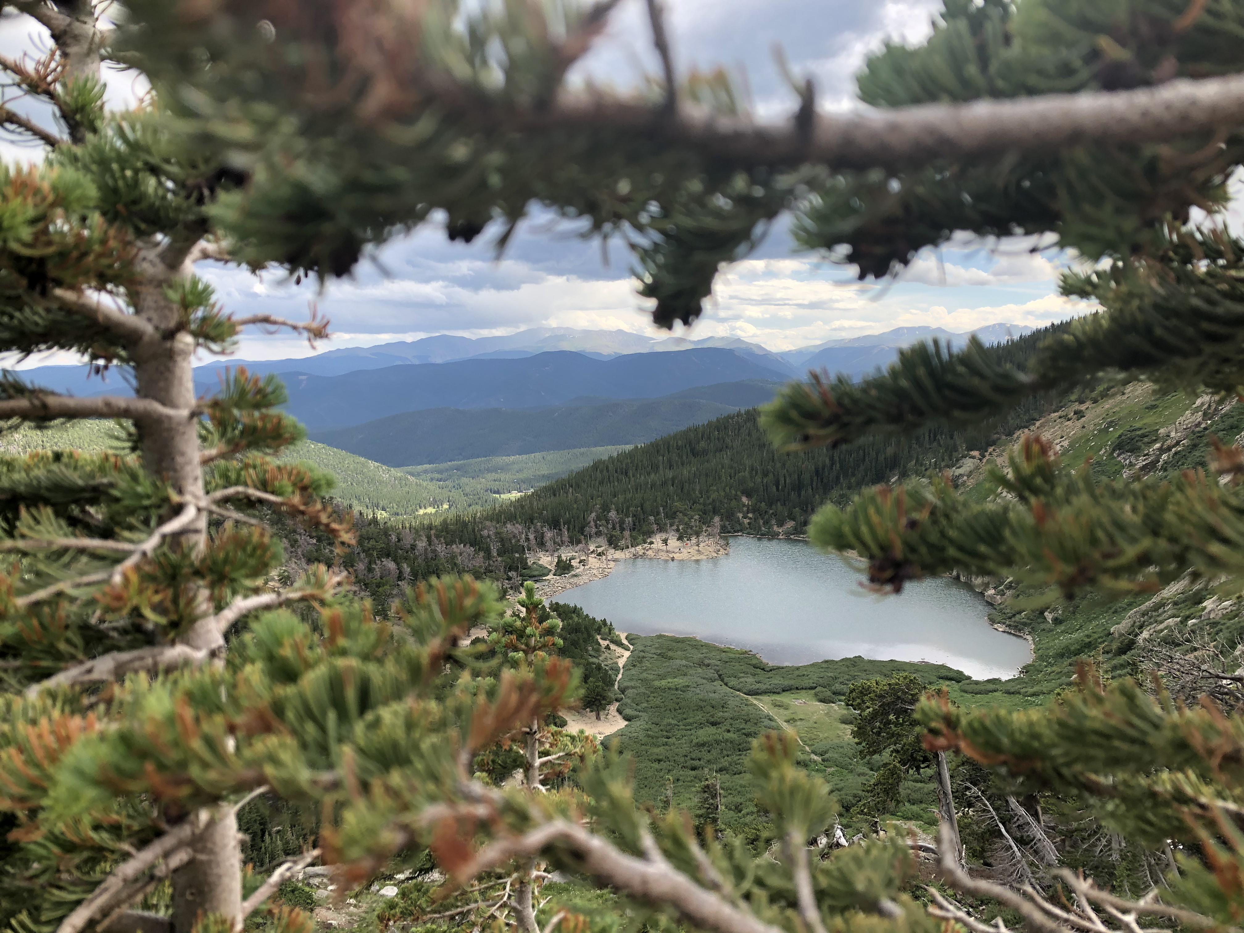 Saint Mary’s Glacier, Colorado [OC] [4032 x 3024] r/EarthPorn