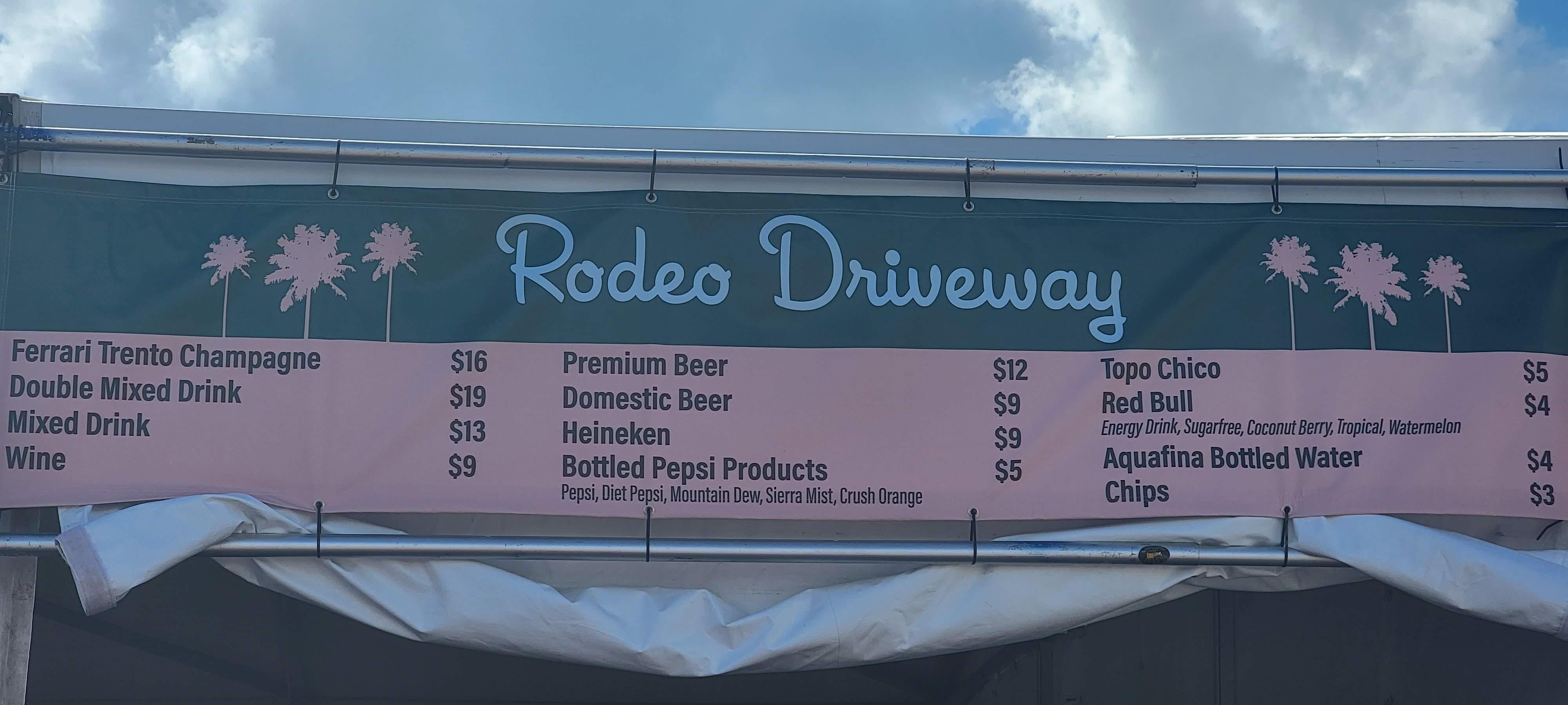 last year's concession prices r/CircuitOfTheAmericas