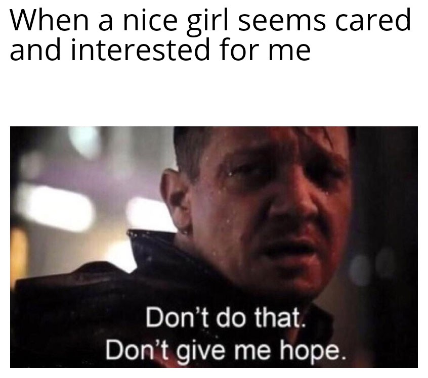 I already know how this story ends r/depression_memes