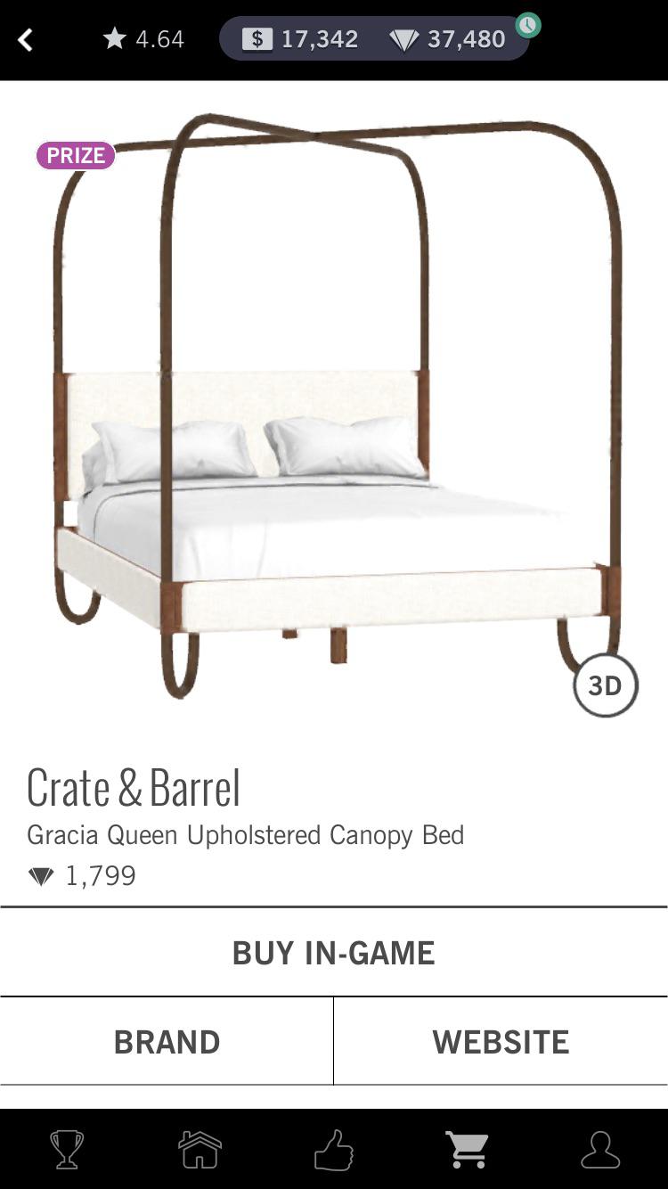 Crate & Barrel? r/DesignHomeGame