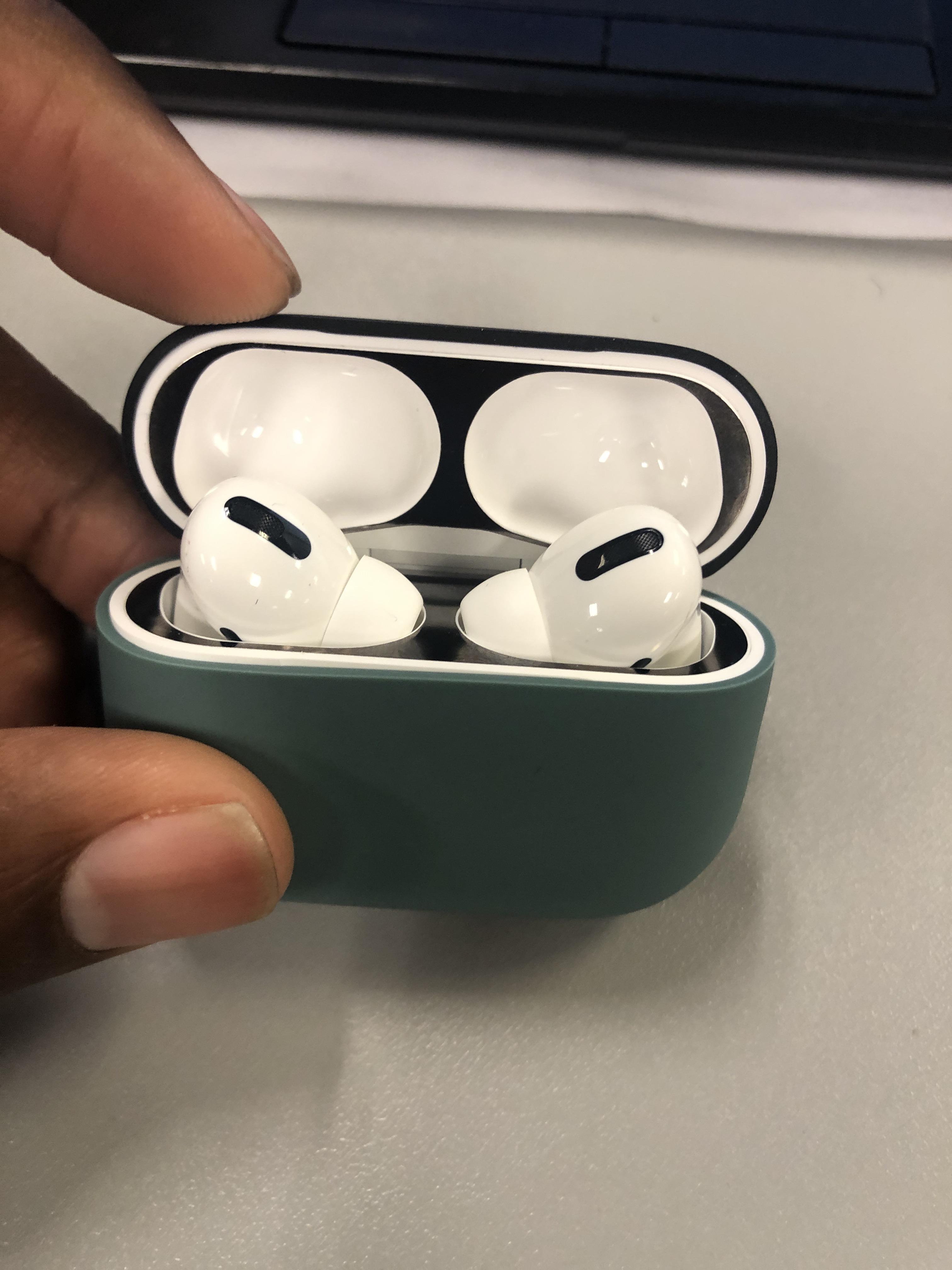 Verizon is having a sale on the pro’s r/airpods