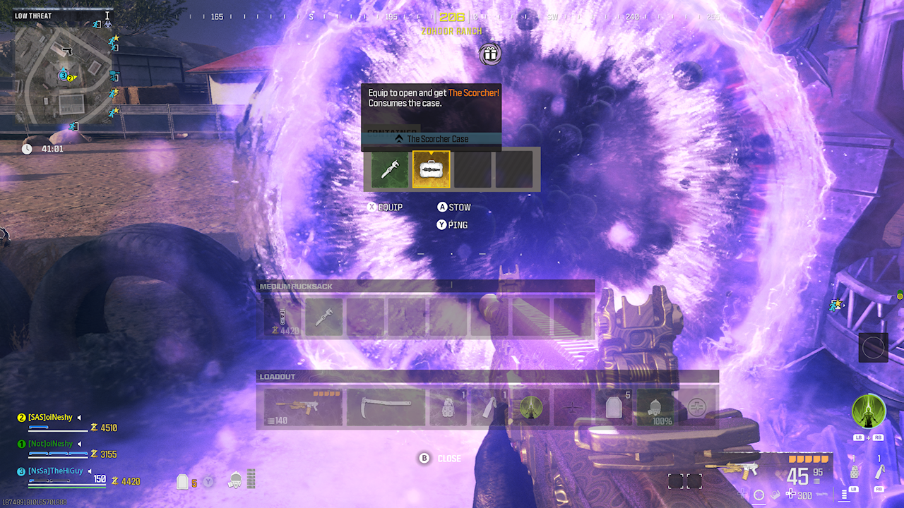 I get this in t1 before the dam speed cola schematic... : r/mw3zombies