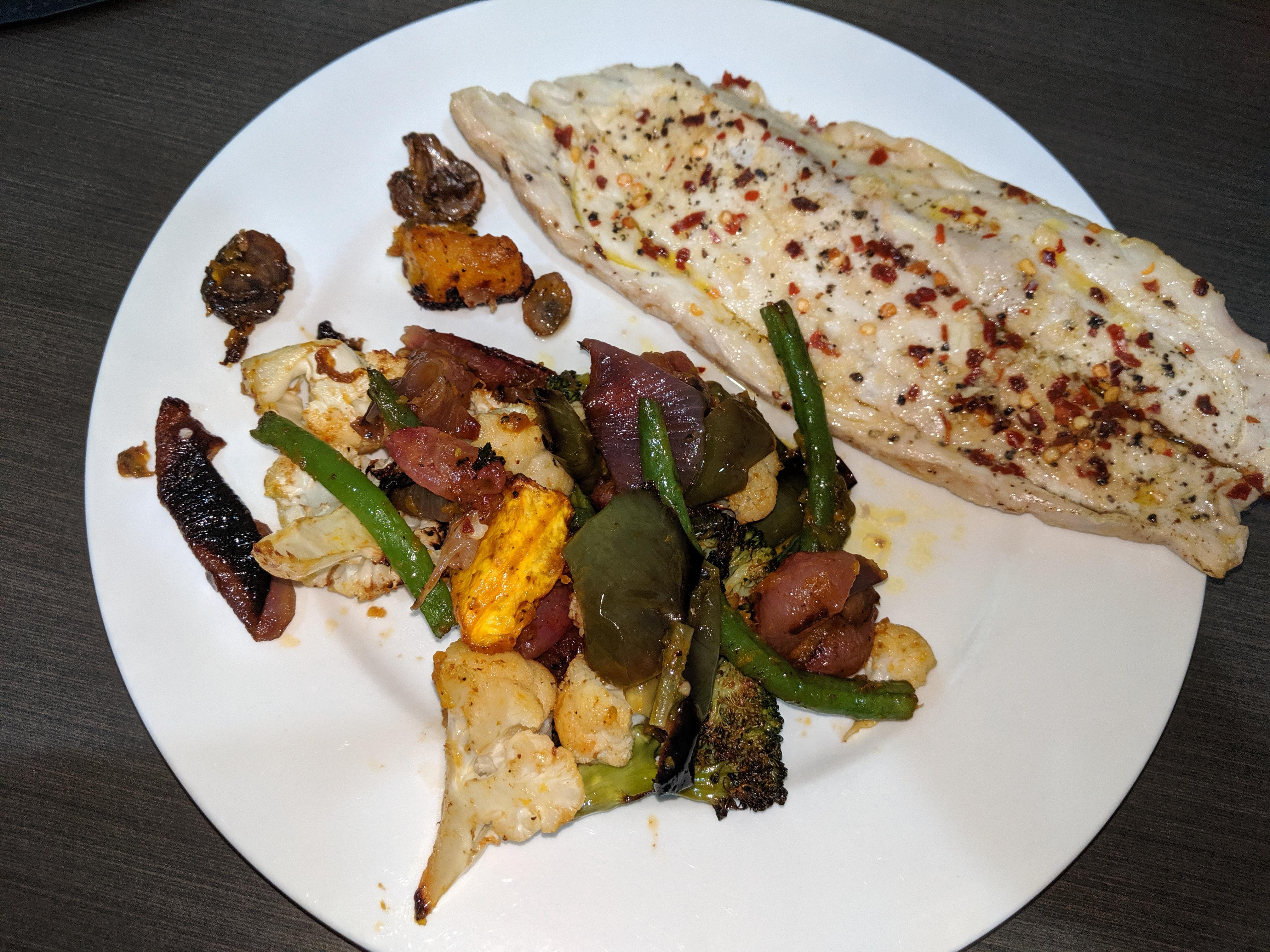 Baked Fish Parcels All About Baked Thing Recipe