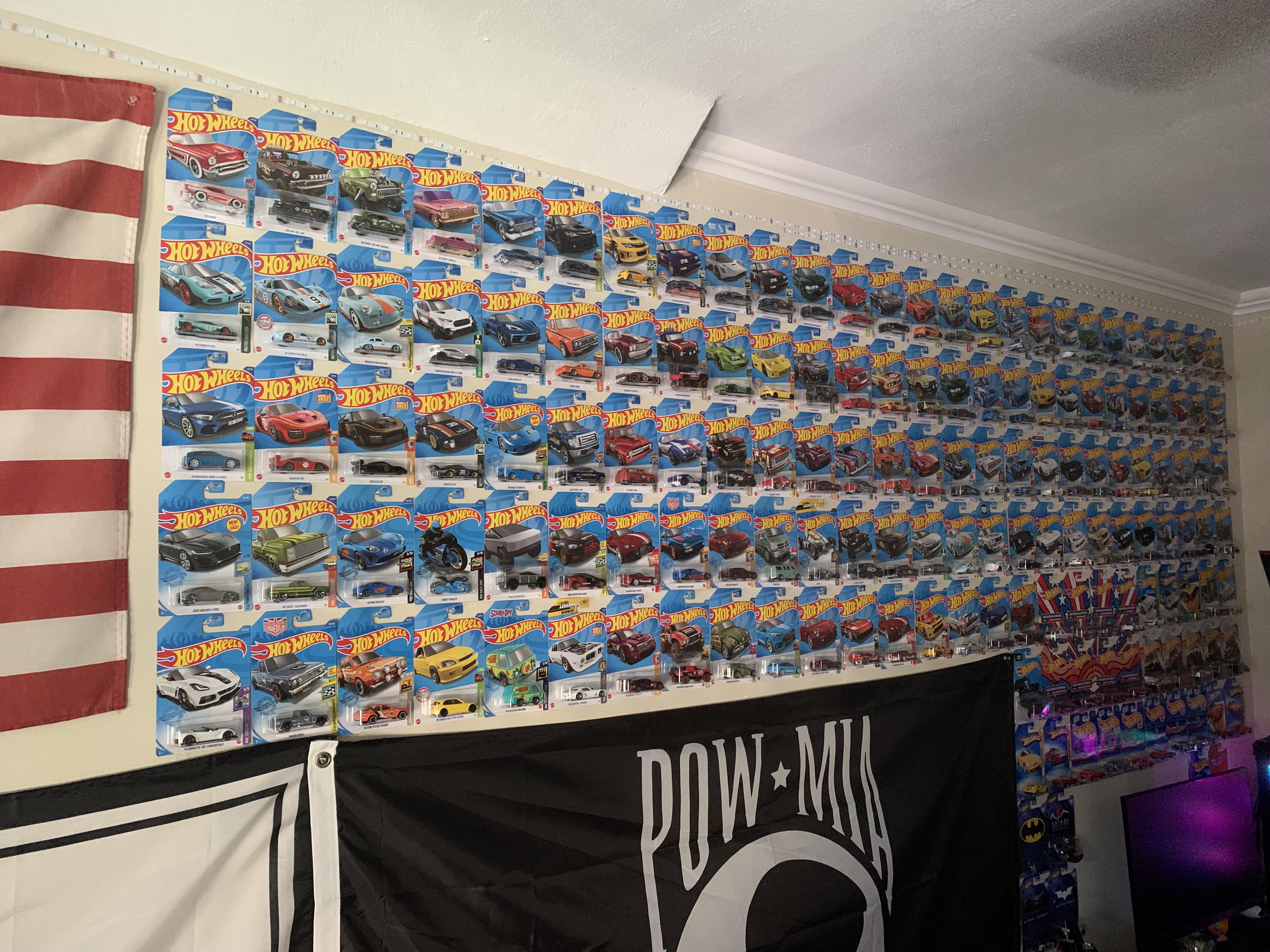 Any ideas how to make my display look better, something just seems off