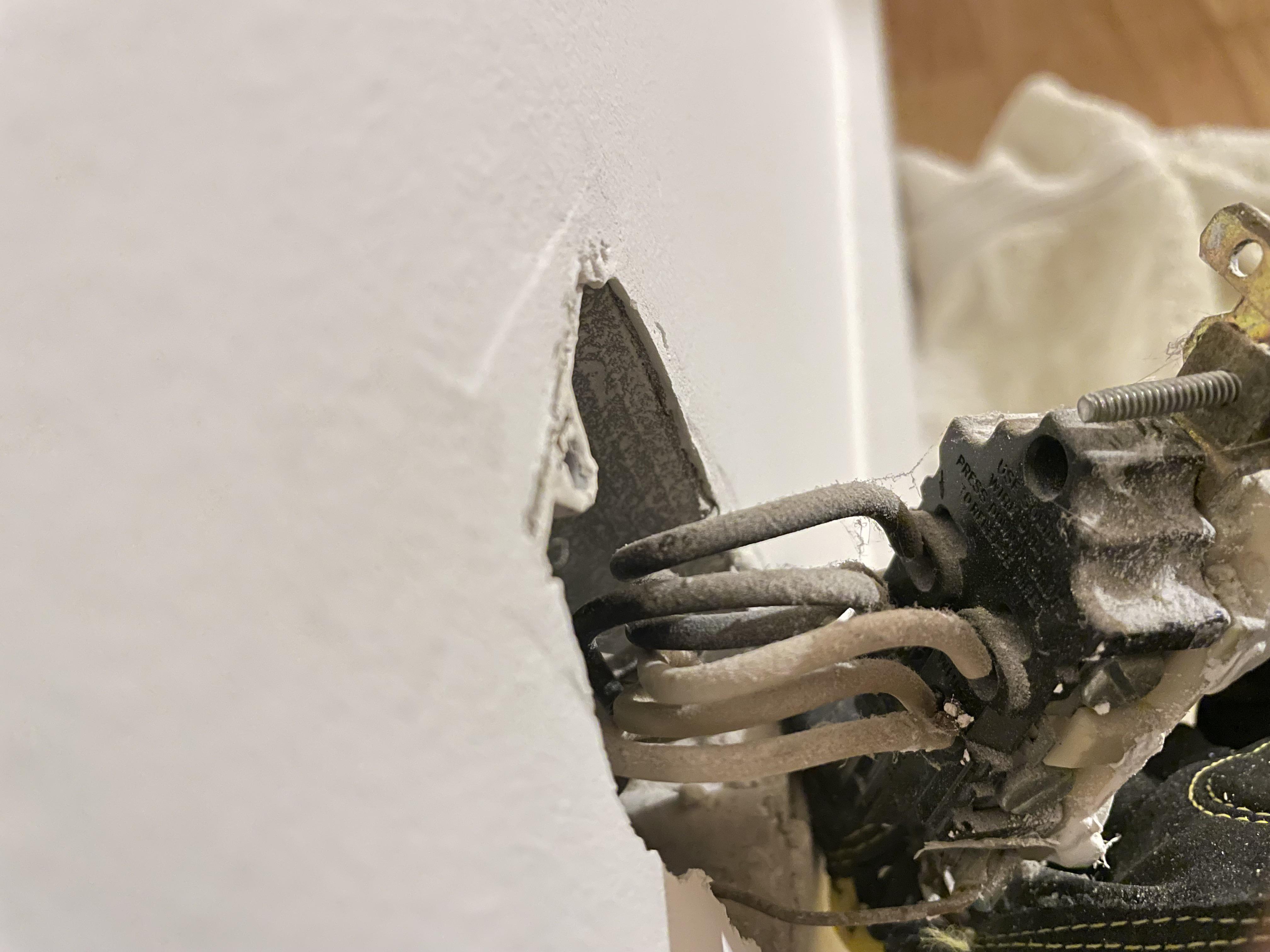 Changing switches. Bad, right? Best fix? electricians