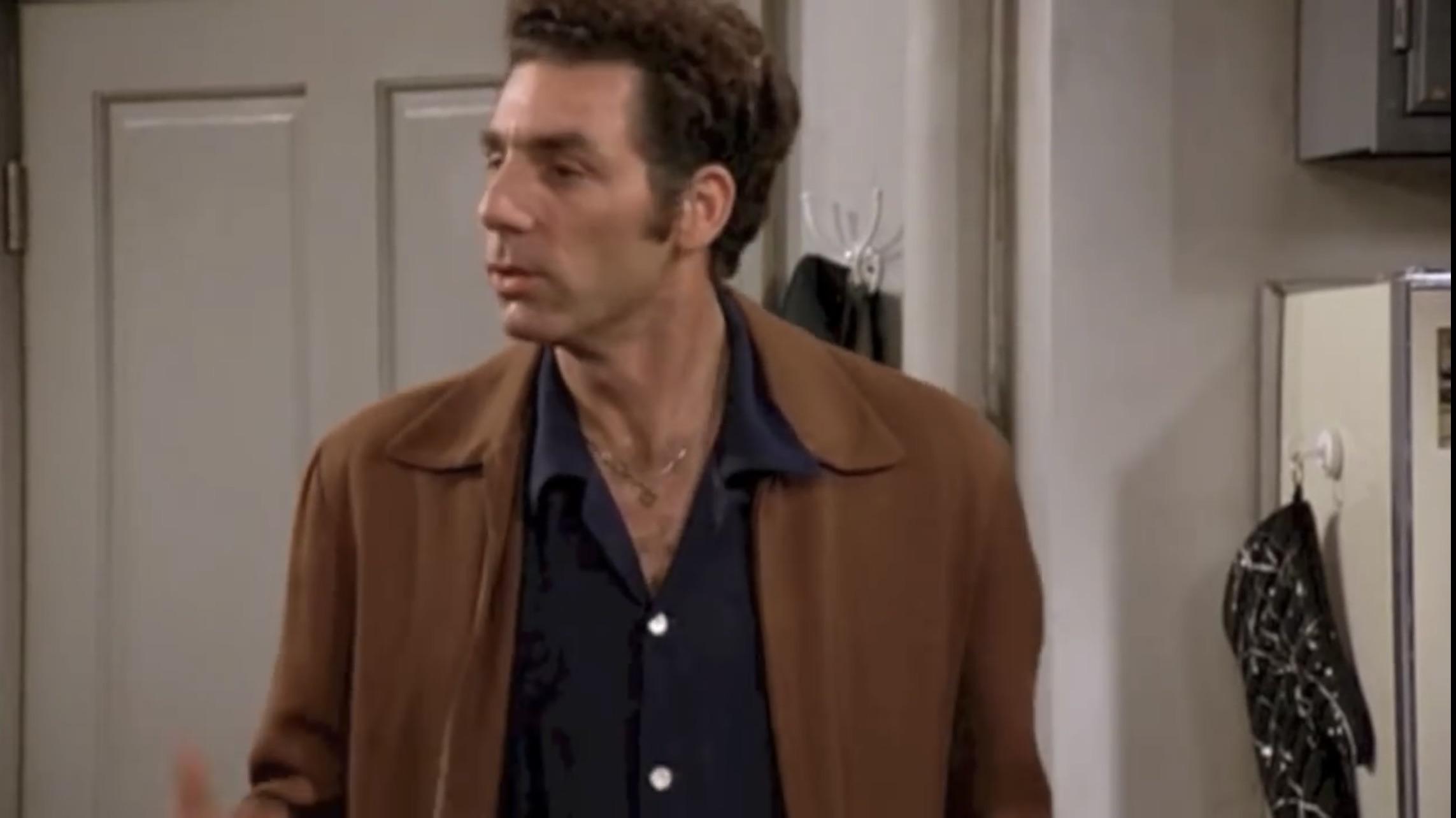 “These pretzels are making me thirsty.” r/seinfeld