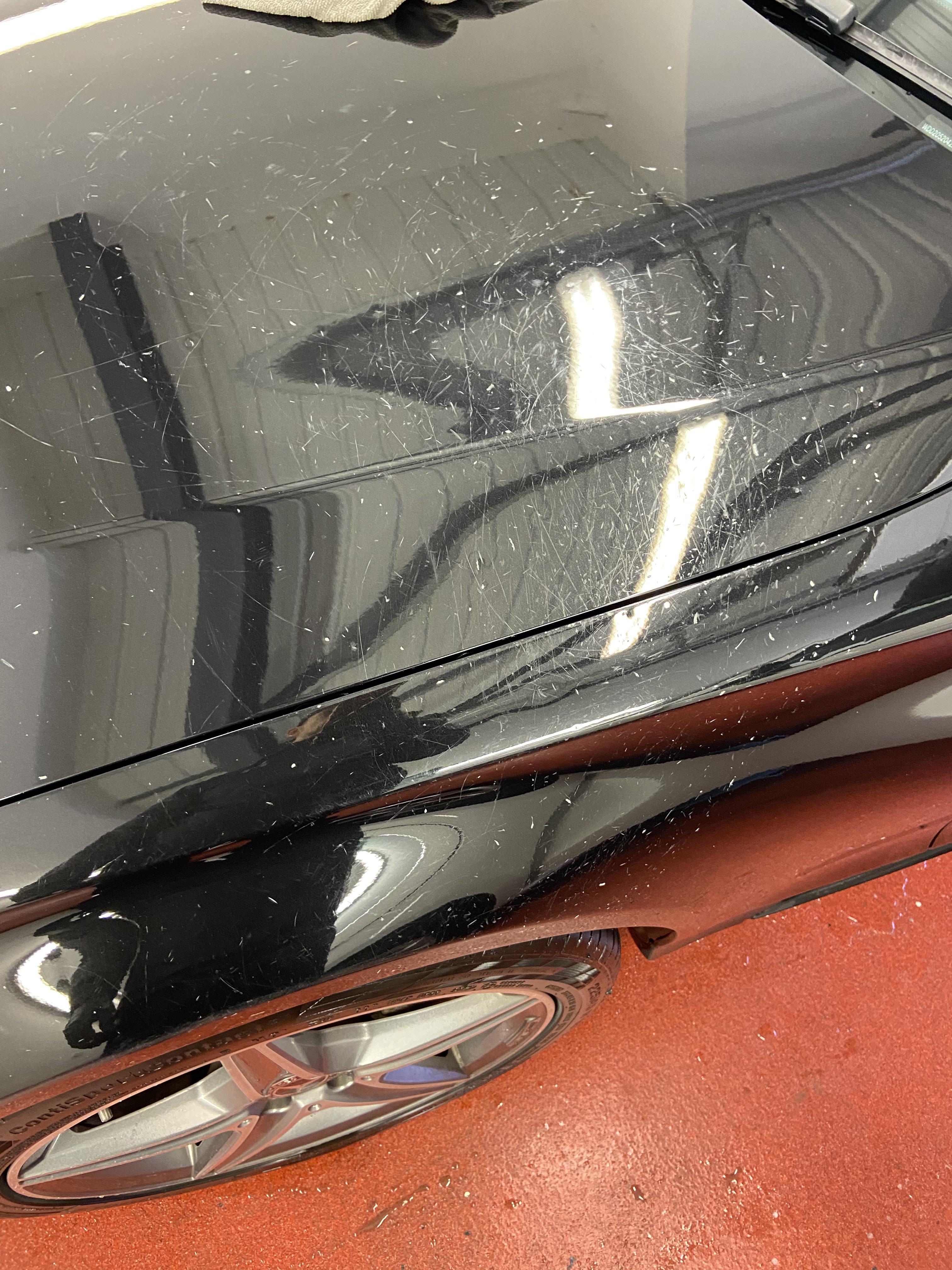 Cleaning a Matte Car : Detailing