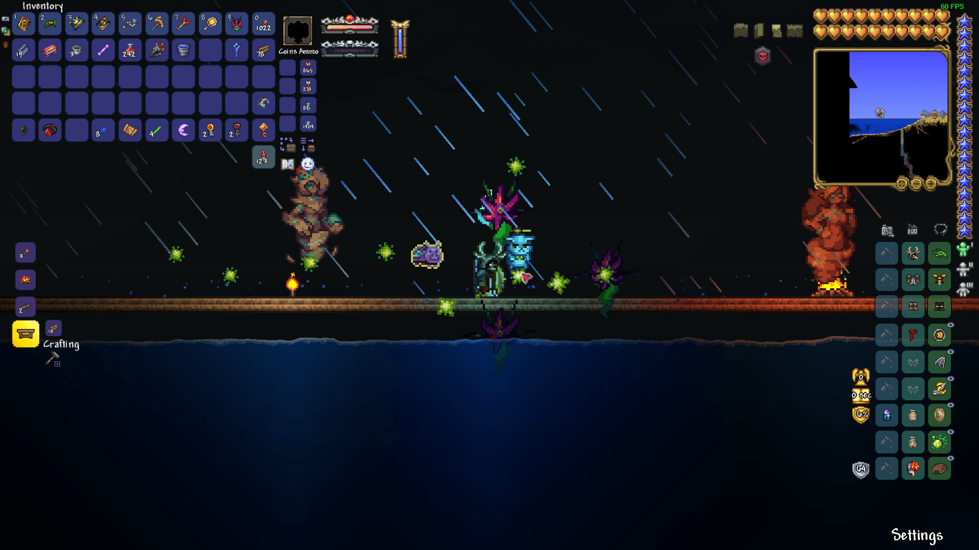 Post Plantera r/Terraria