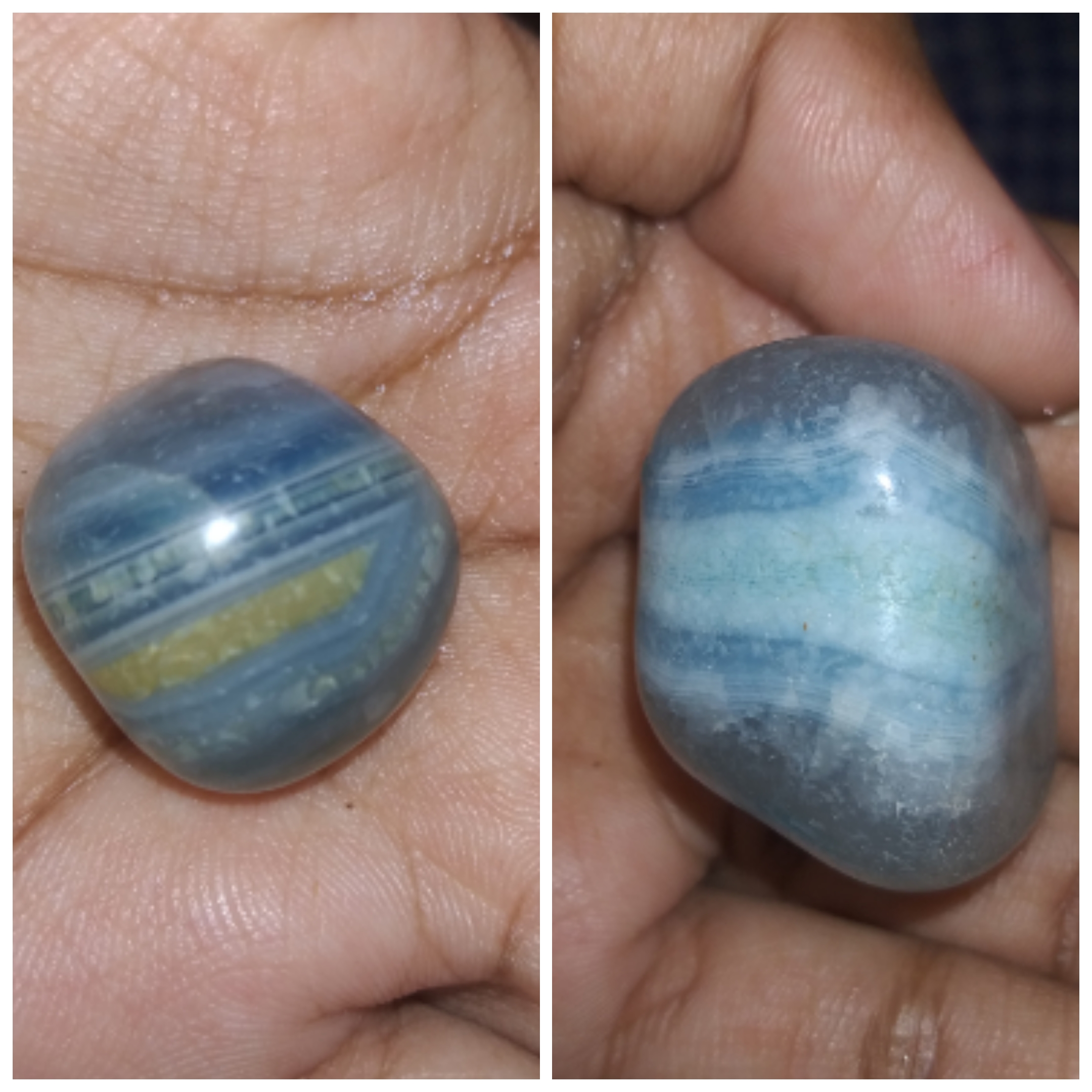 What are these rocks. I got these as aquarium stones. Can scratch glass