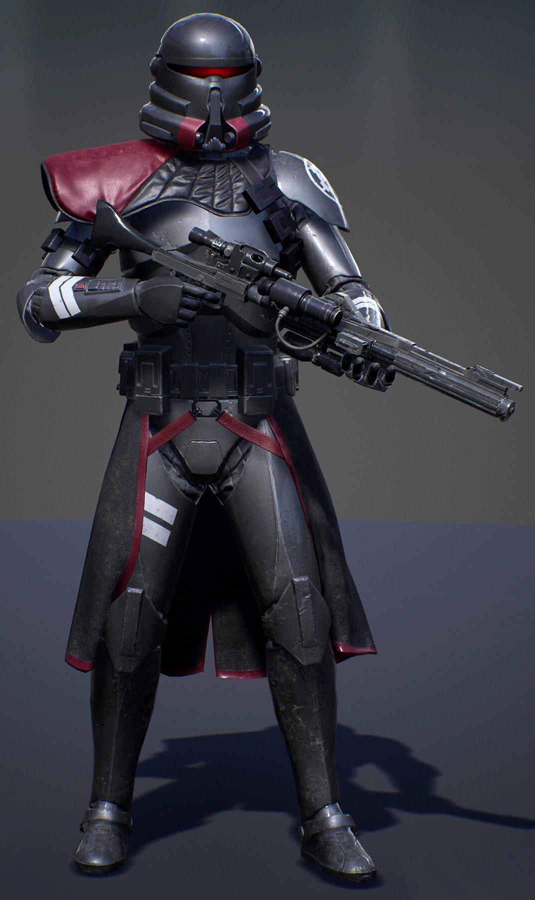 Do you think Purge Troopers From Fallen Order could’ve helped make Rebels more interesting