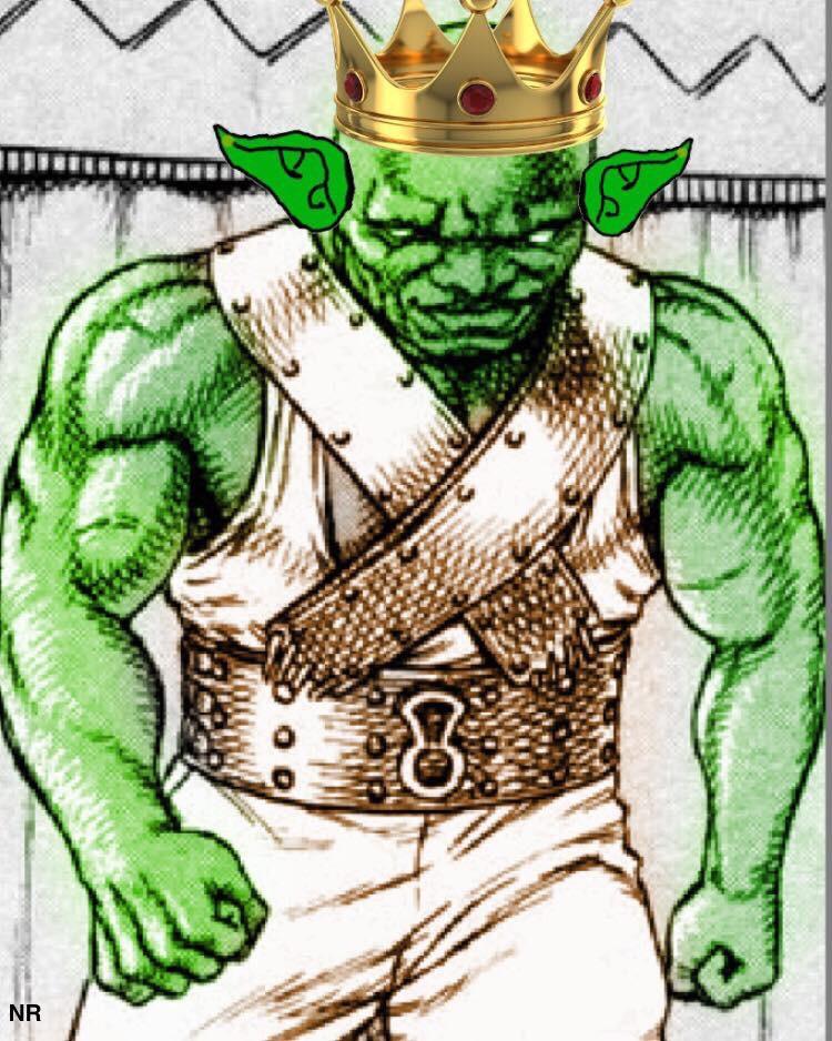 486 best Goblin King images on Pholder David Bowie, Clash Of Clans and Goblincore